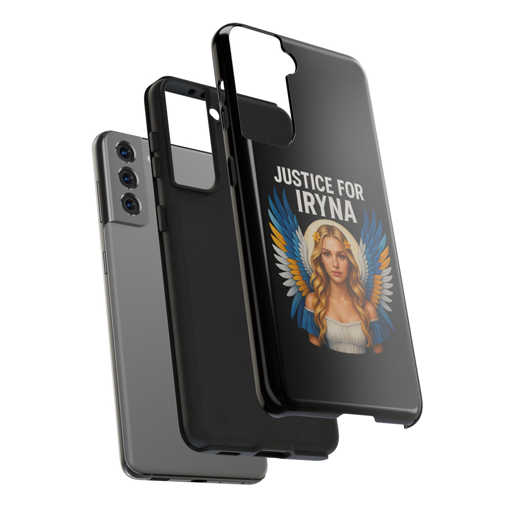 Justice for Iryna Tough Phone Cases