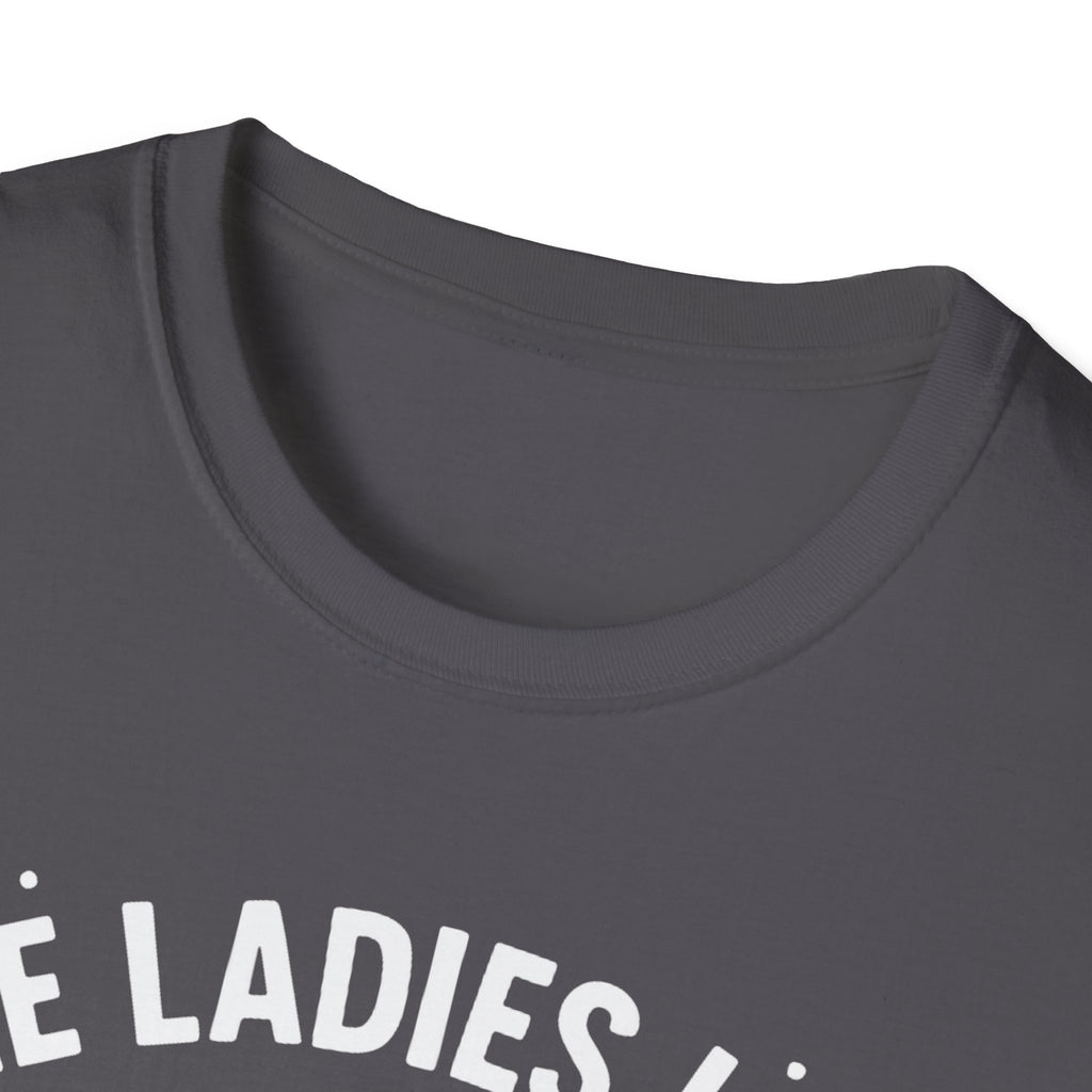The Ladies Love My Balls T-Shirt | Funny Christmas Tee | Holiday Humor Shirt