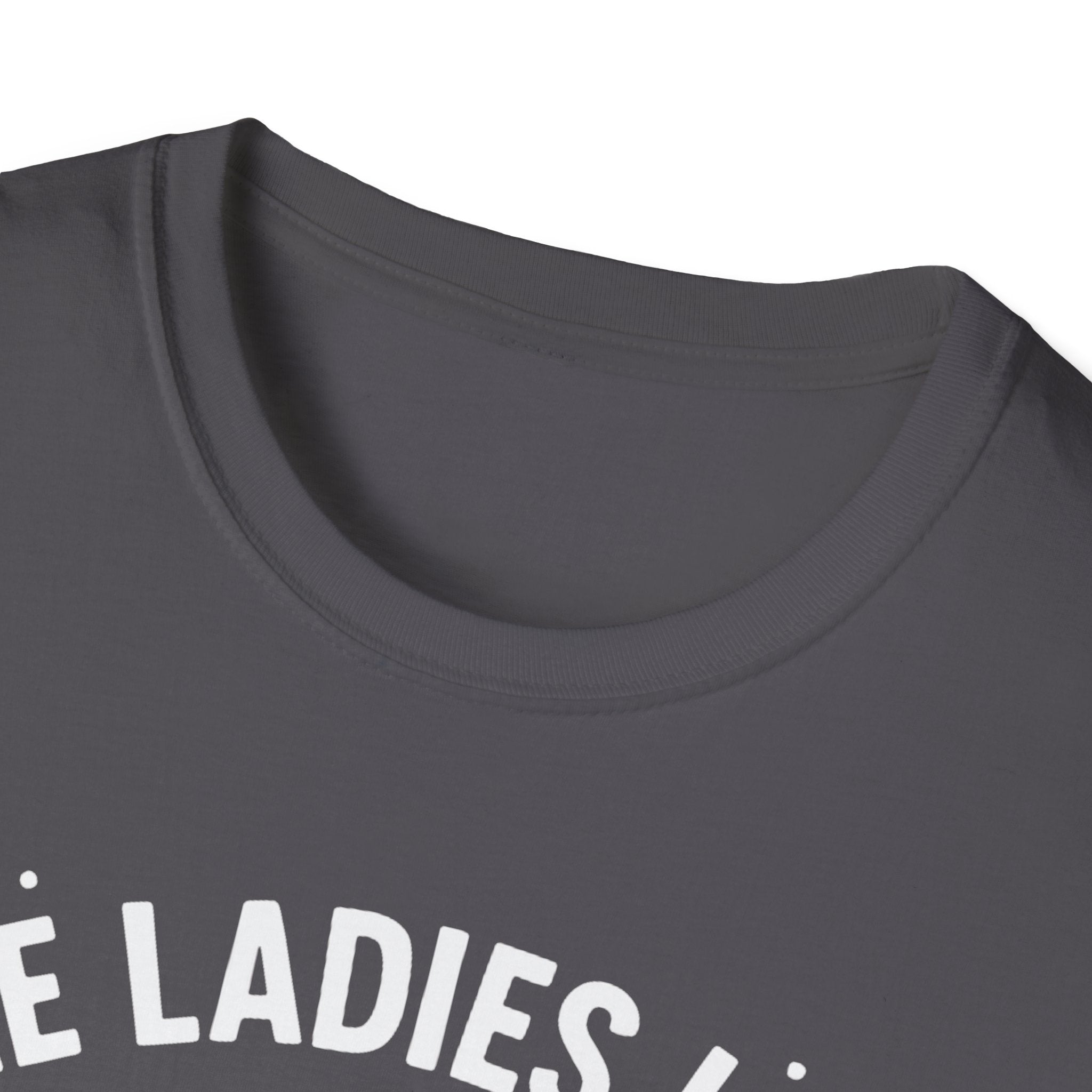 The Ladies Love My Balls T-Shirt | Funny Christmas Tee | Holiday Humor Shirt