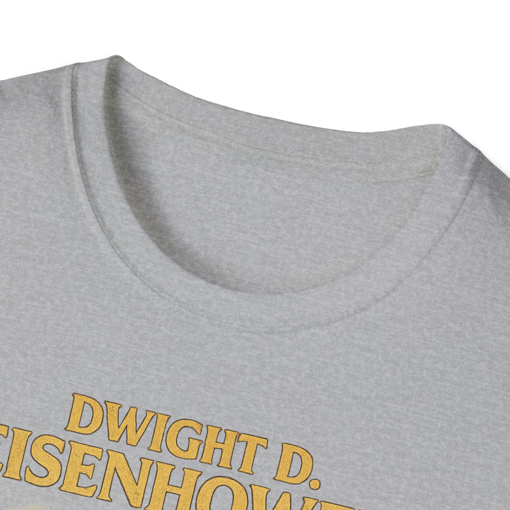 Dwight D. Eisenhower Graphic Tee