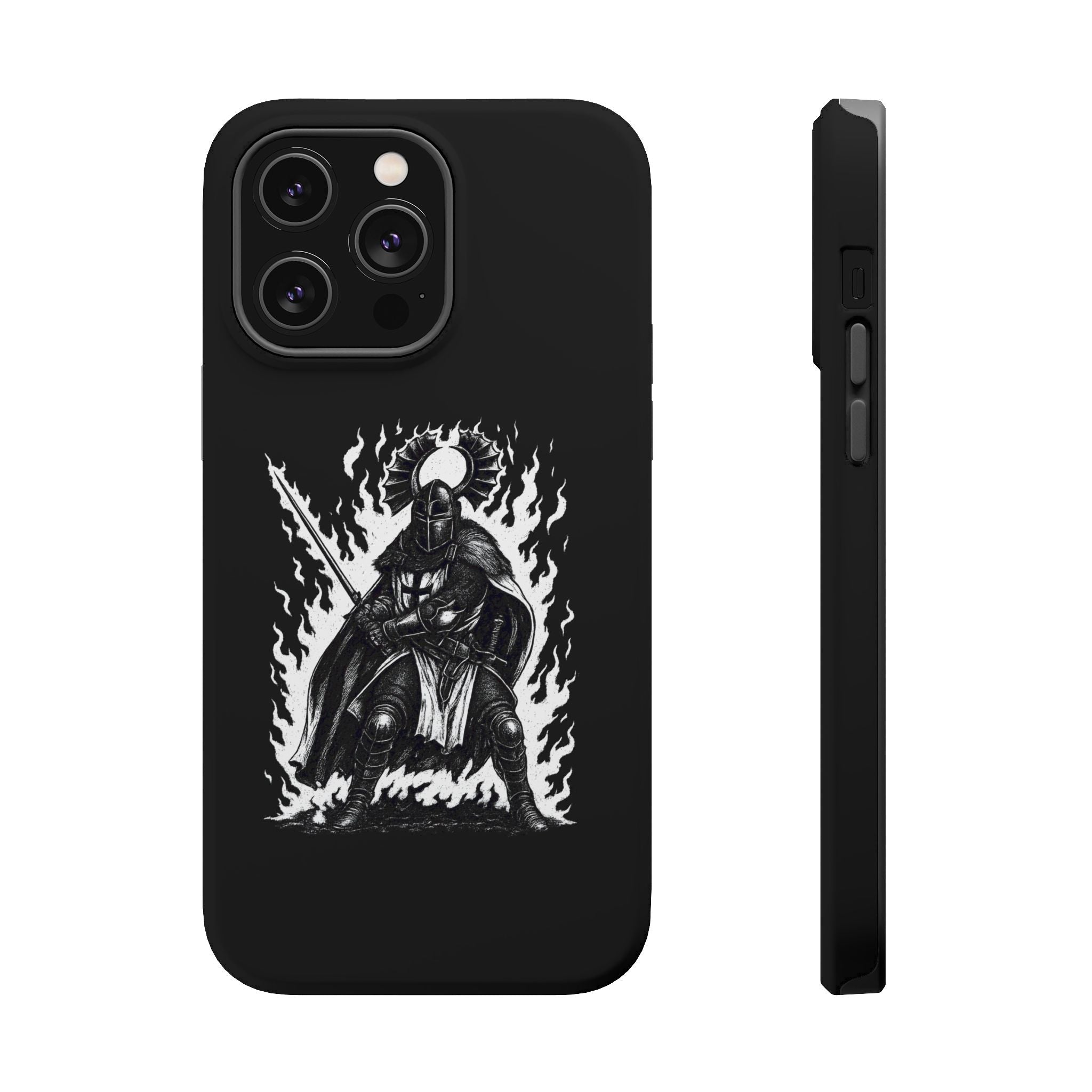 Teutonic Knight Magnetic Impact-Resistant Cases