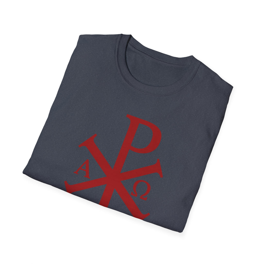 Pi Chi Rho Red Softstyle T-Shirt