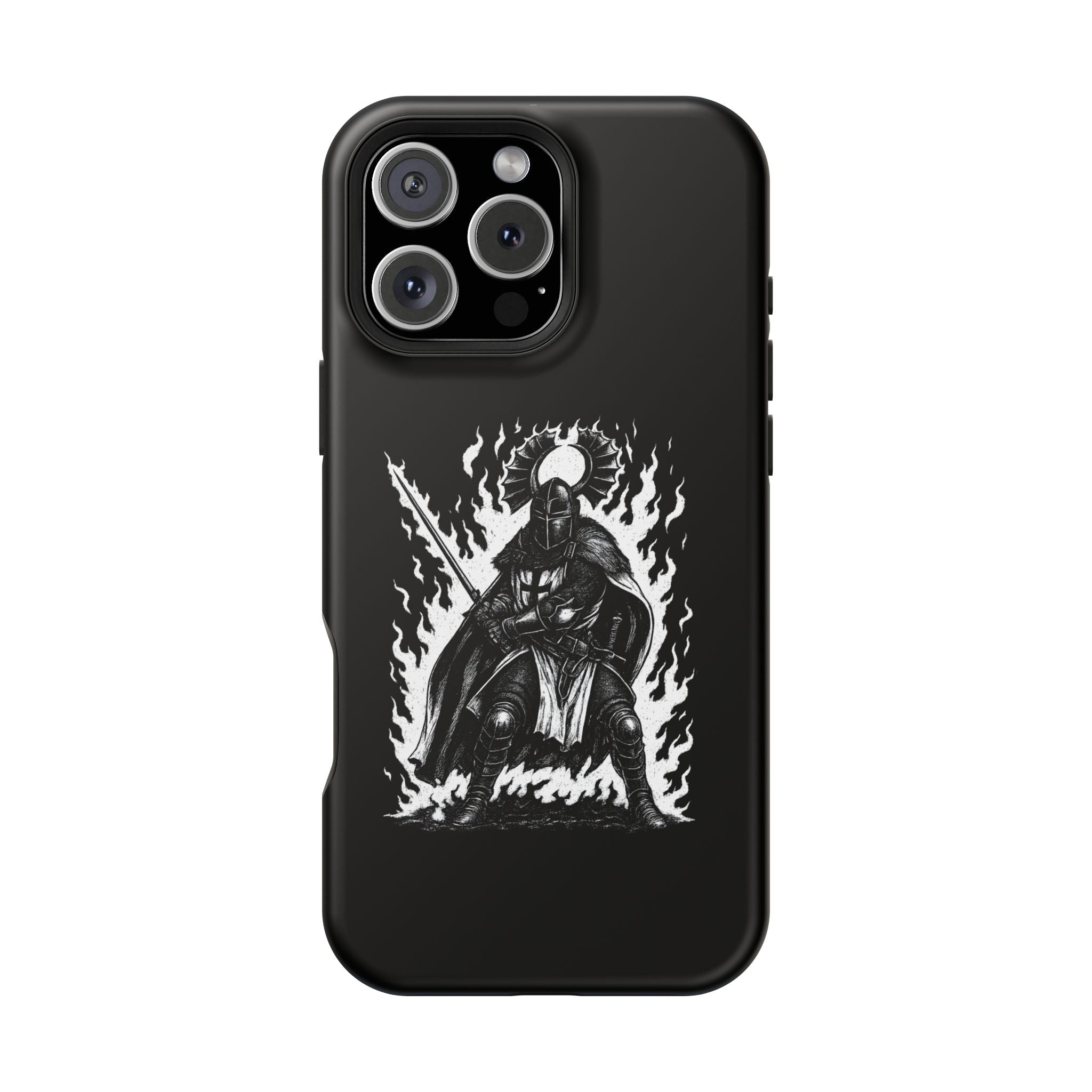 Teutonic Knight Magnetic Impact-Resistant Cases