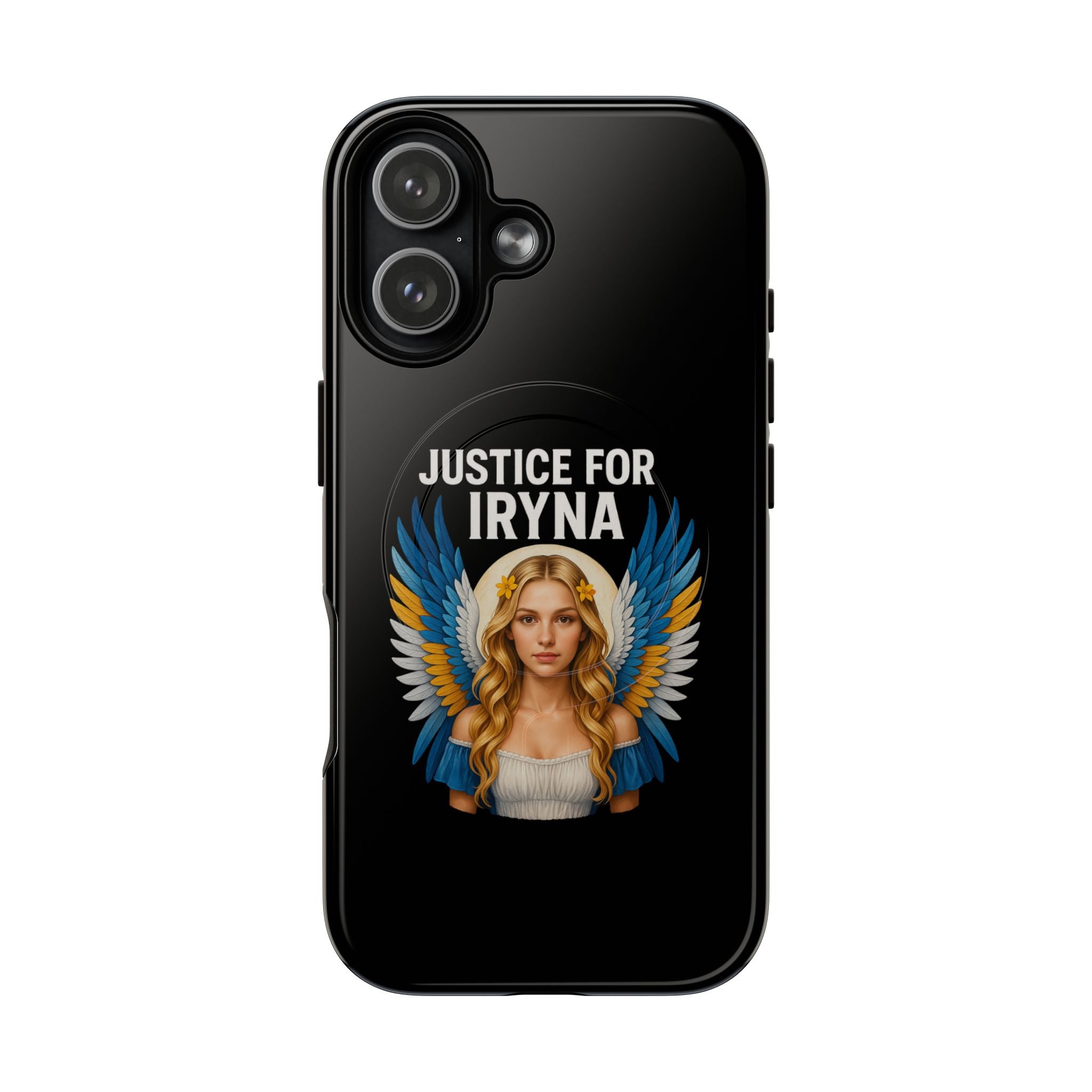 Justice for Iryna Tough Magnetic Phone Case