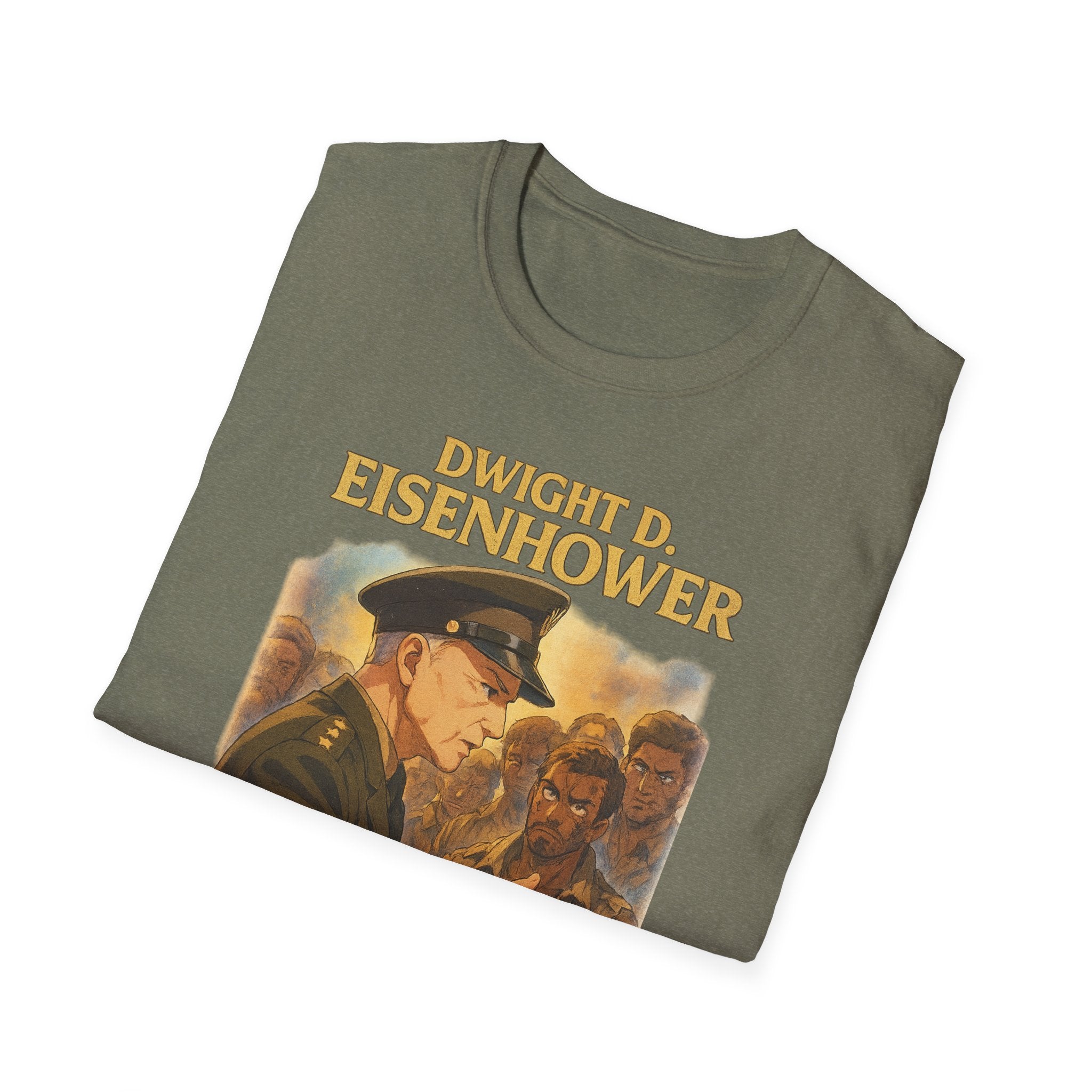 Dwight D. Eisenhower Graphic Tee