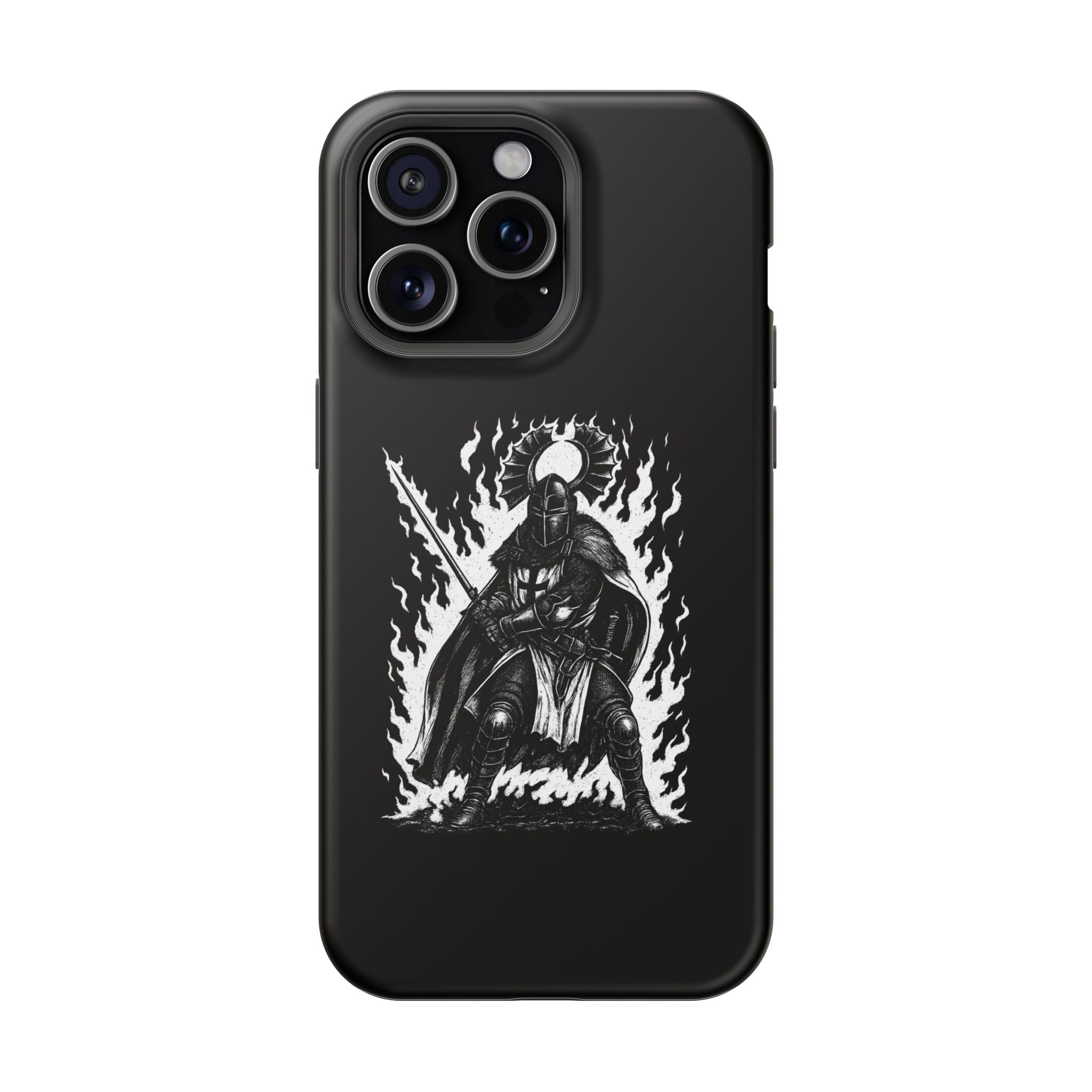 Teutonic Knight Magnetic Impact-Resistant Cases