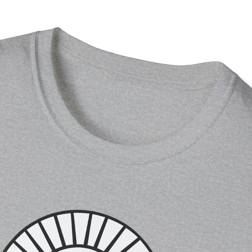 Molon Labe "Come and Take It!" in Greek White Design Softstyle Cotton T-Shirt Softstyle Cotton T-Shirt