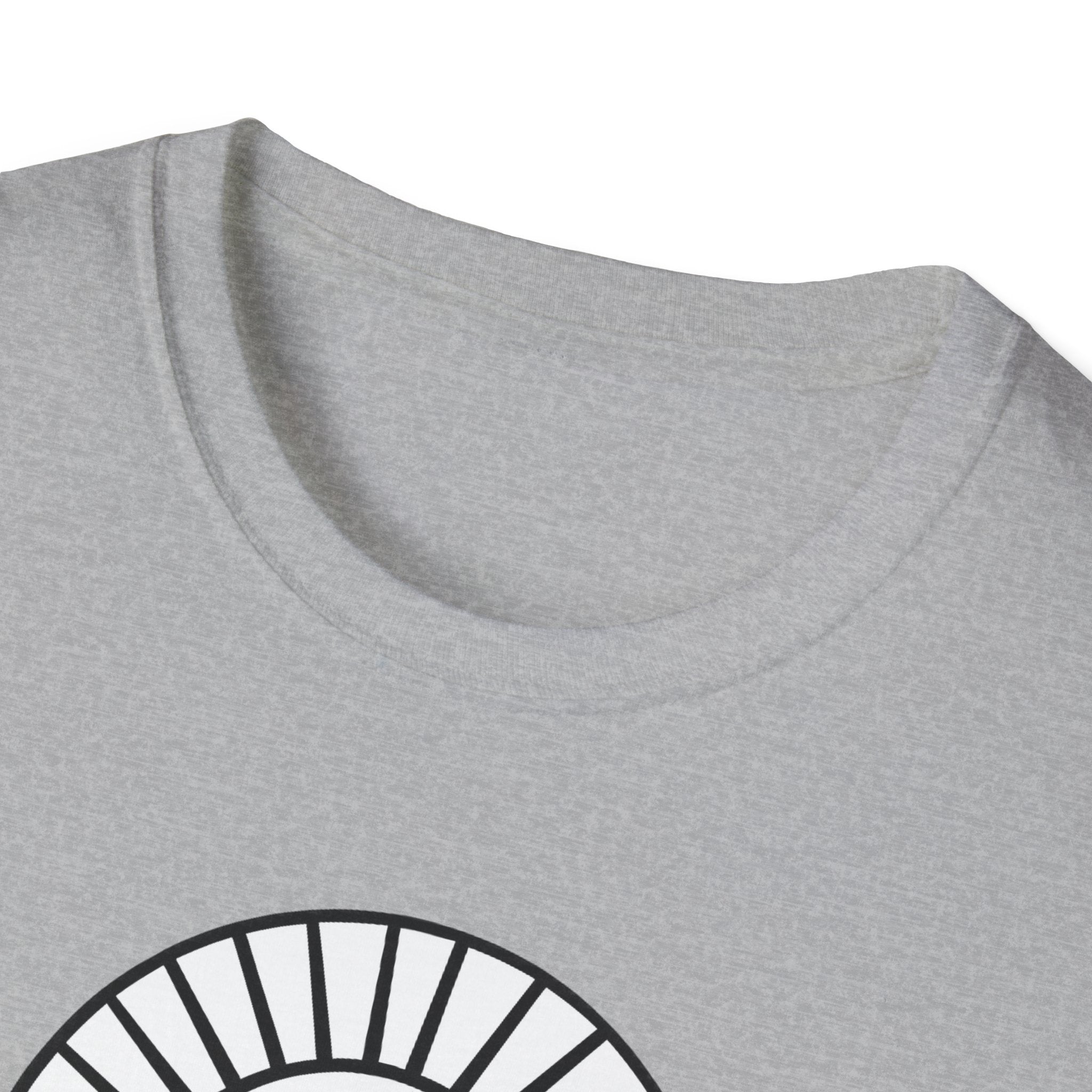Molon Labe "Come and Take It!" in Greek White Design Softstyle Cotton T-Shirt Softstyle Cotton T-Shirt