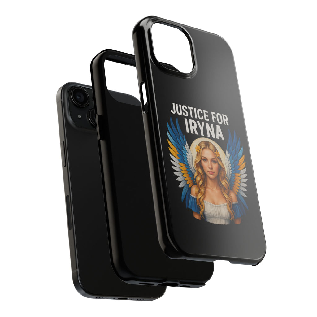 Justice for Iryna Tough Phone Cases