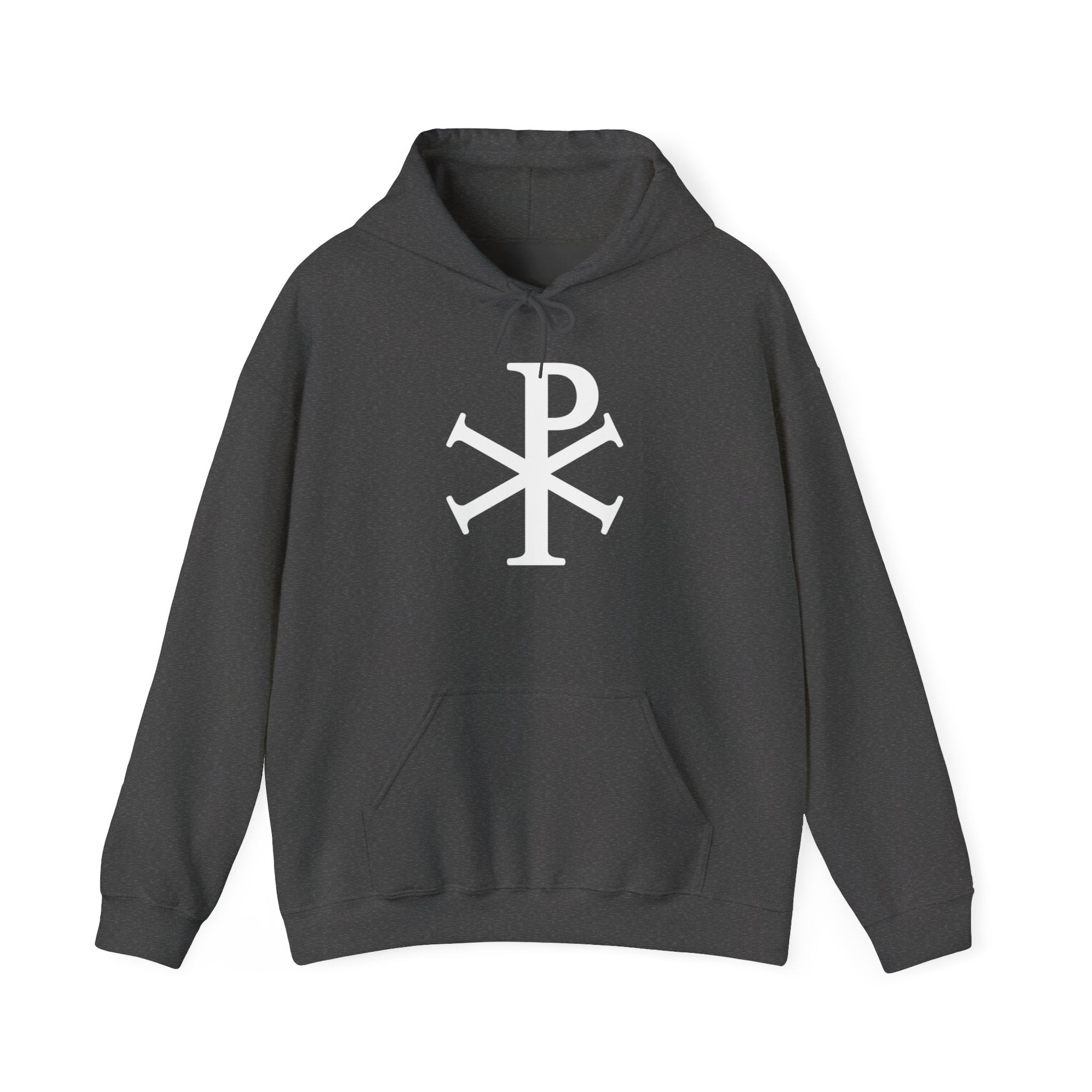Pi Chi Rho Graphic Pull Over Hoodie Sweatshirt