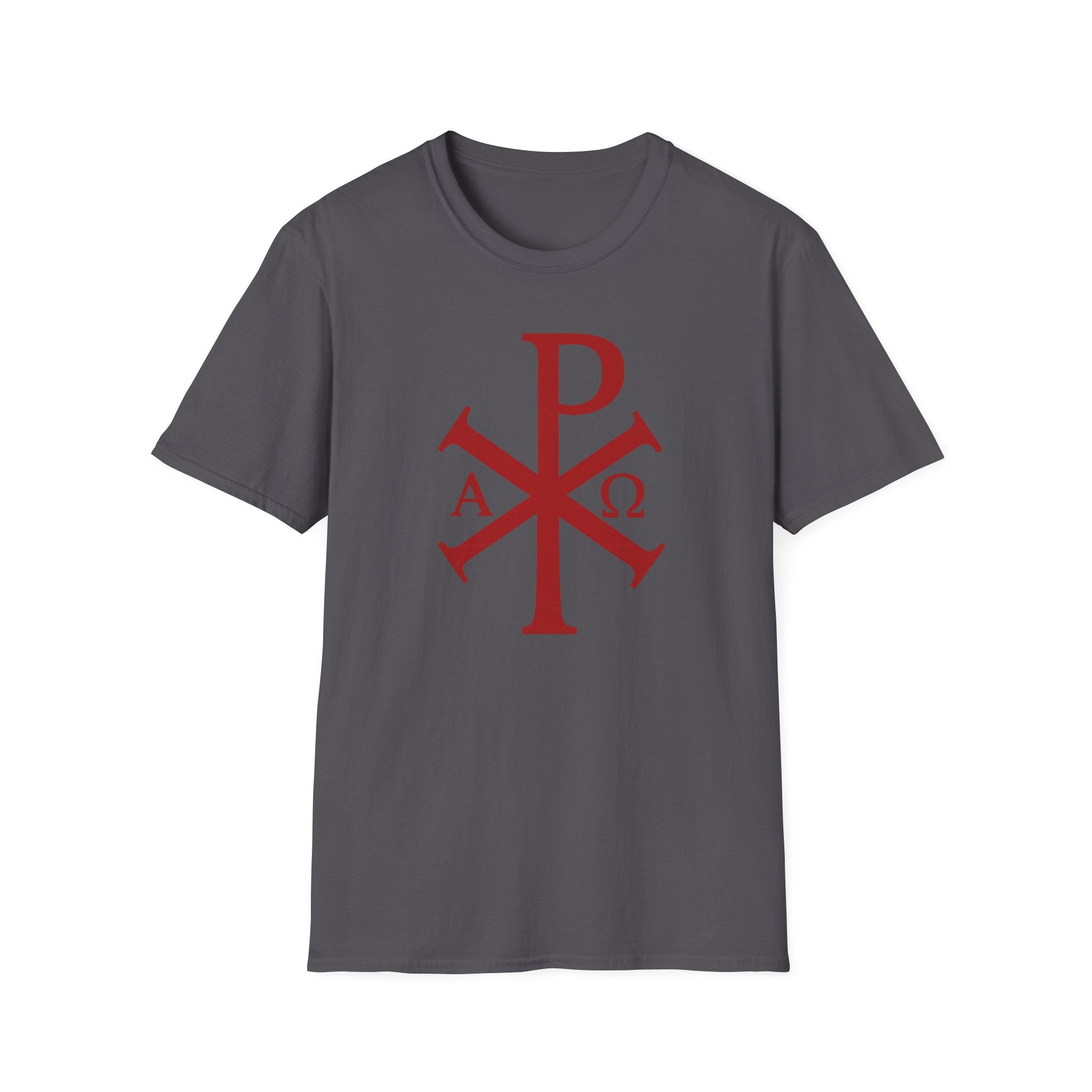 Pi Chi Rho Red Softstyle T-Shirt