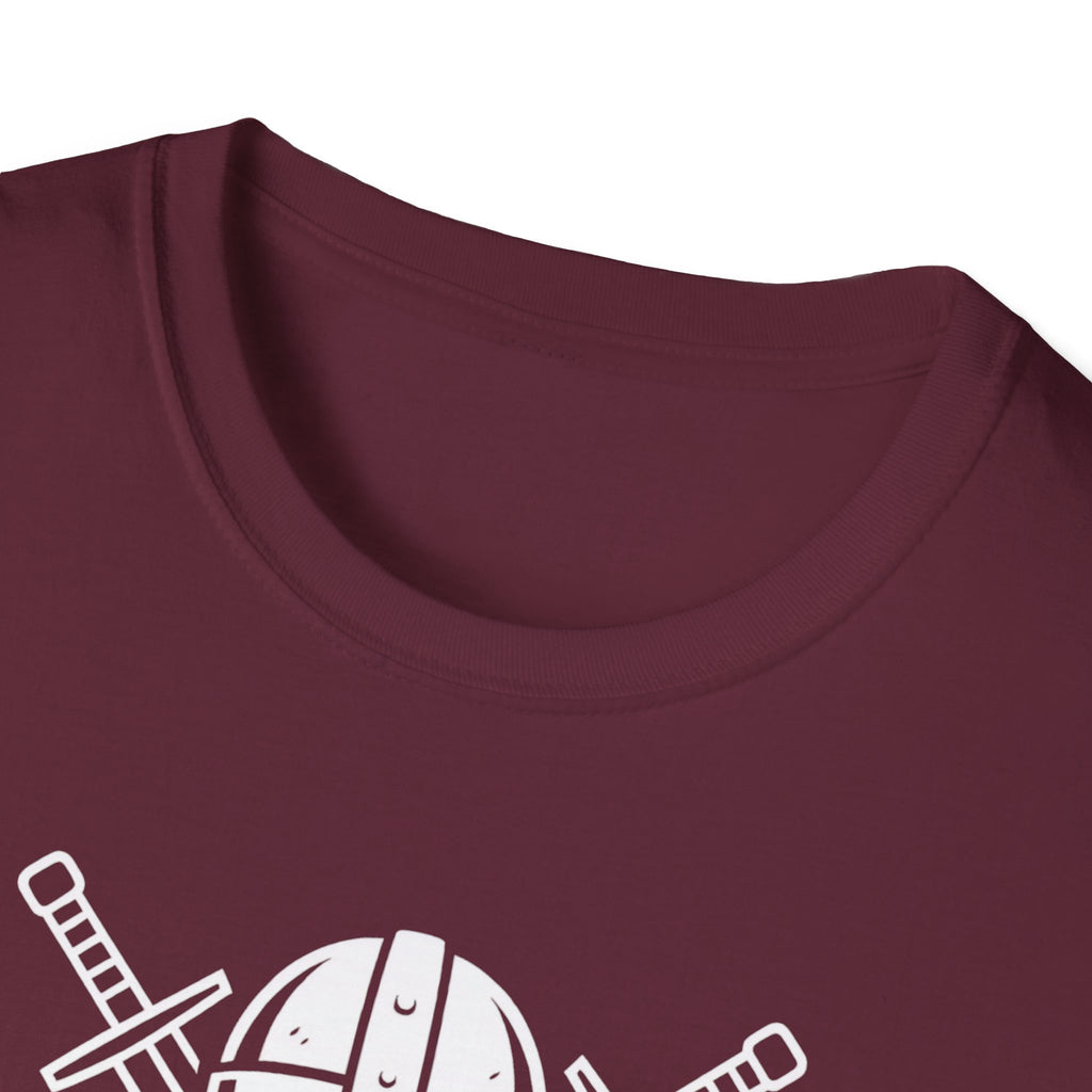 The Based Berserker Unisex T-Shirt