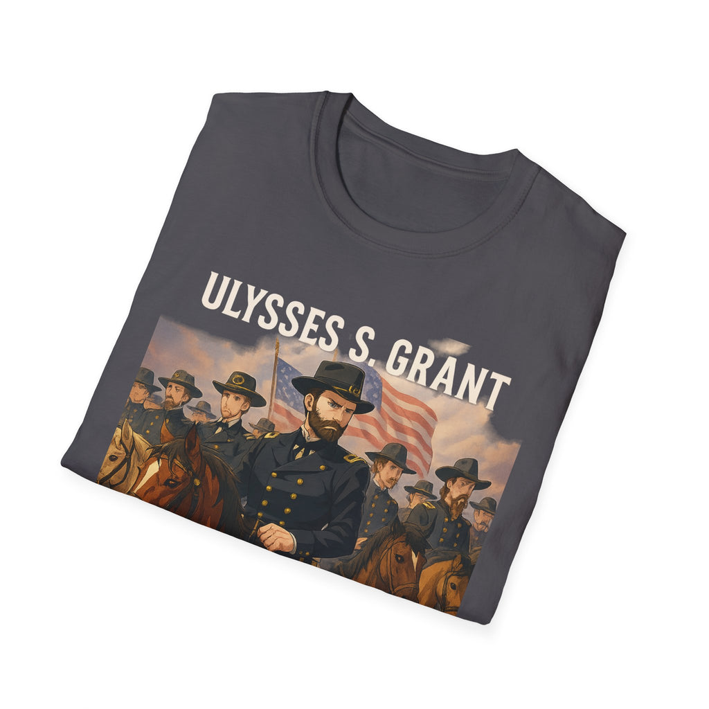 Ulysses S. Grant Unisex Softstyle T-Shirt
