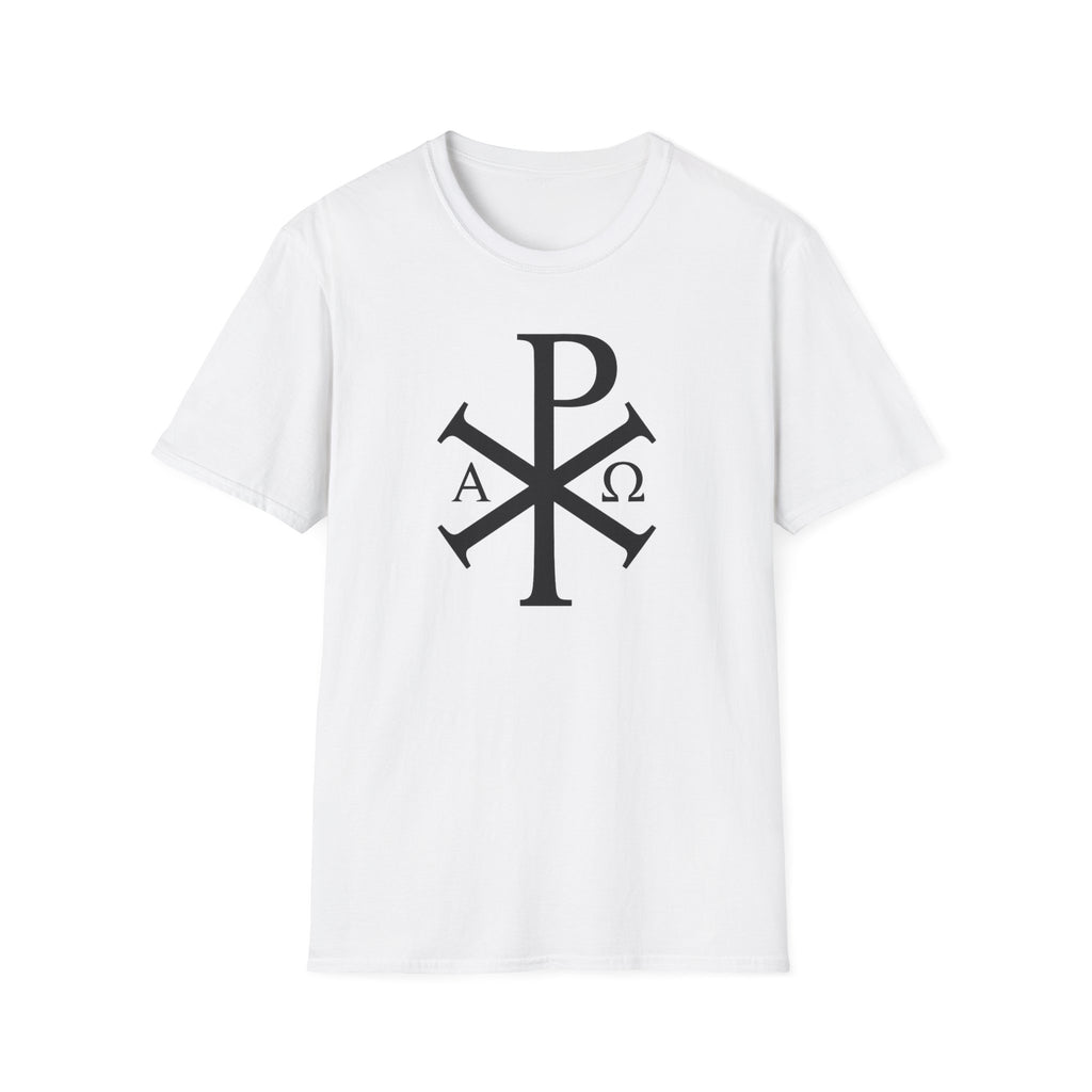 Pi Chi Rho Black Design Graphic T-Shirt