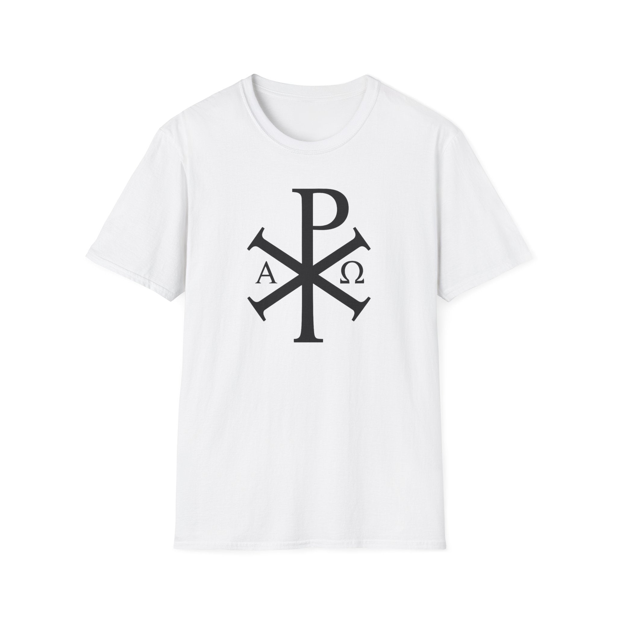 Pi Chi Rho Black Design Graphic T-Shirt