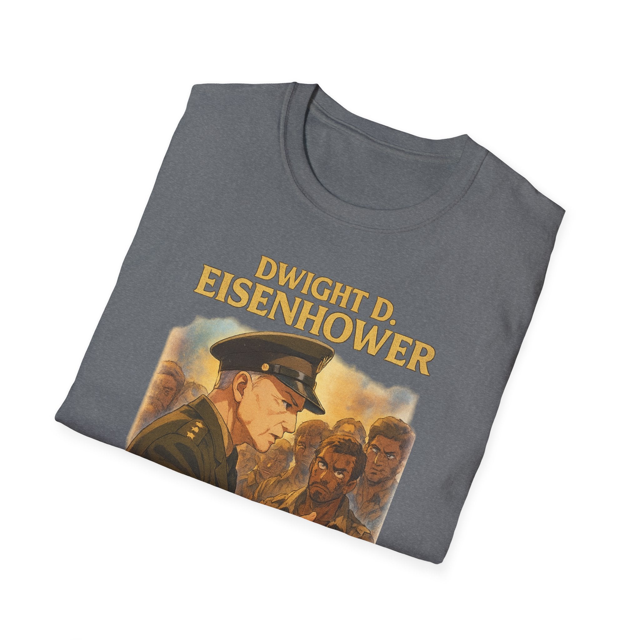 Dwight D. Eisenhower Graphic Tee