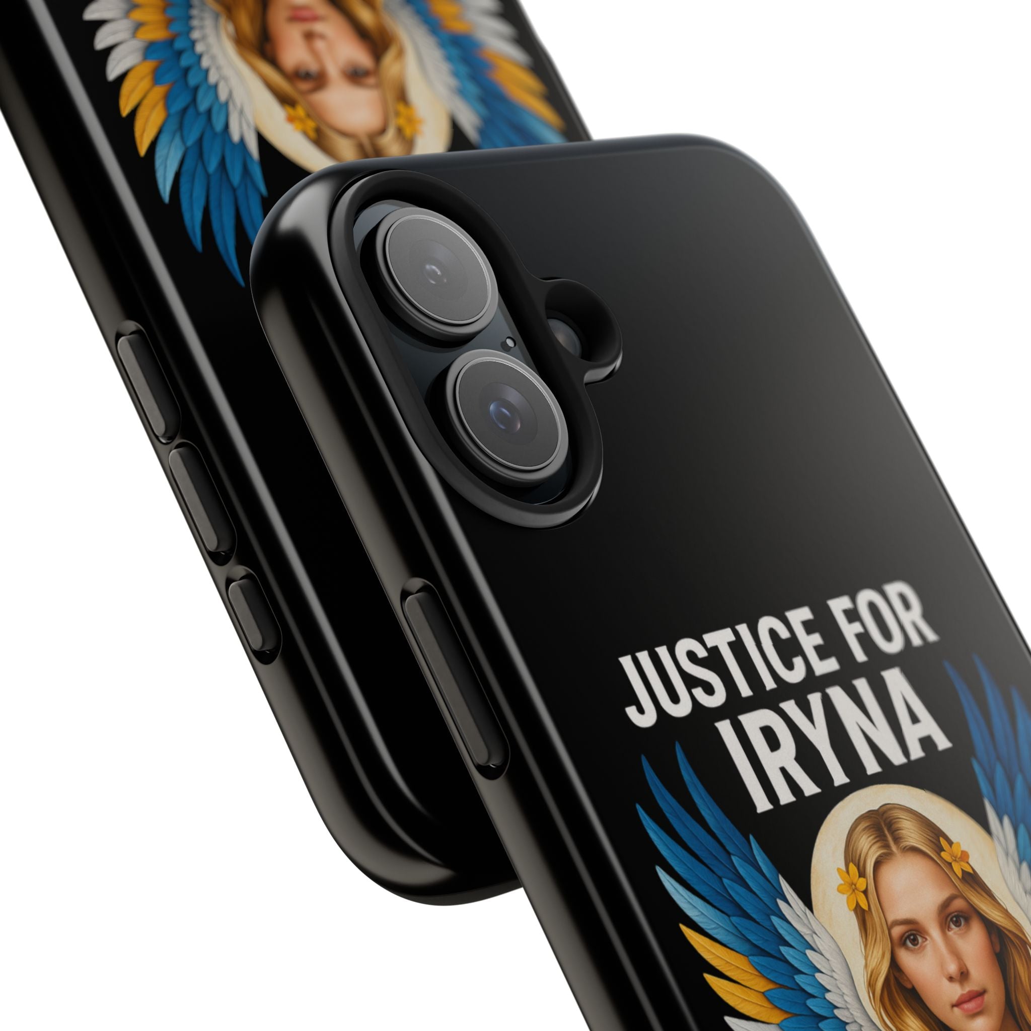 Justice for Iryna Tough Phone Cases