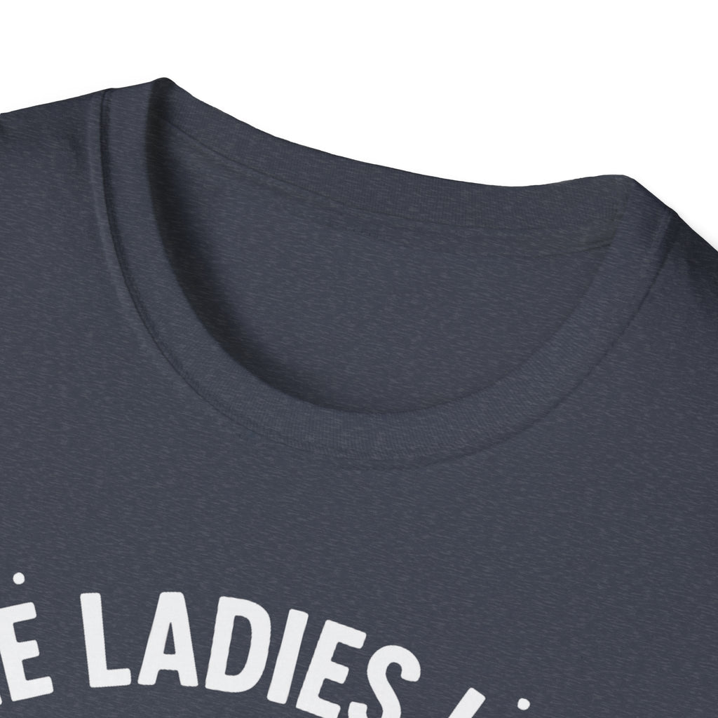 The Ladies Love My Balls T-Shirt | Funny Christmas Tee | Holiday Humor Shirt