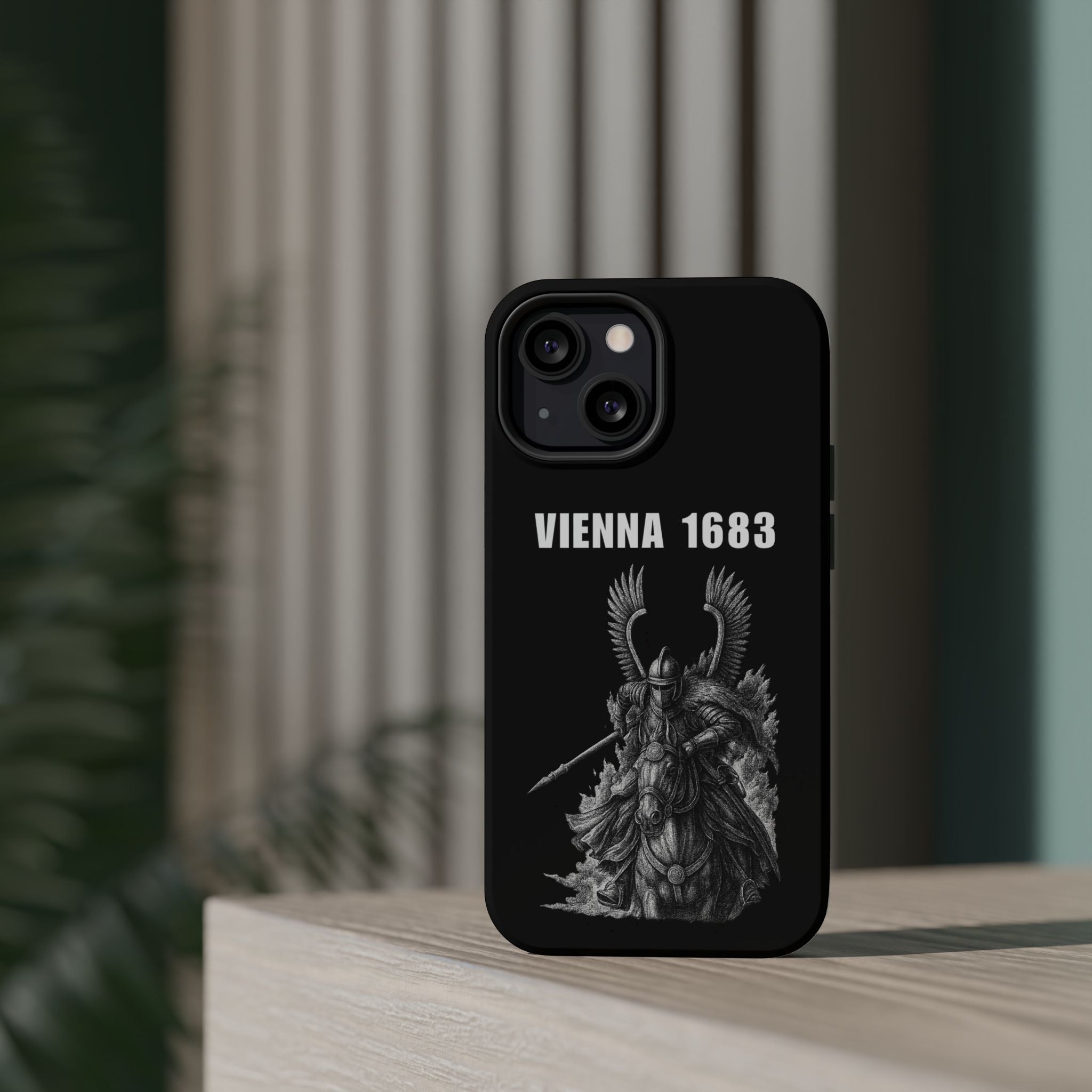 Battle Of Vienna Winged Hussar Magnetic Impact-Resistant Cases