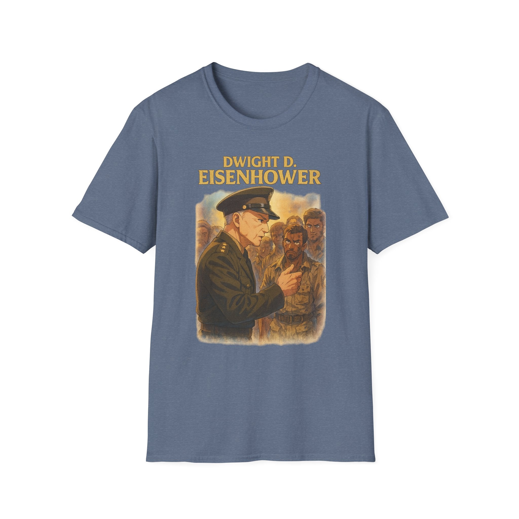 Dwight D. Eisenhower Graphic Tee