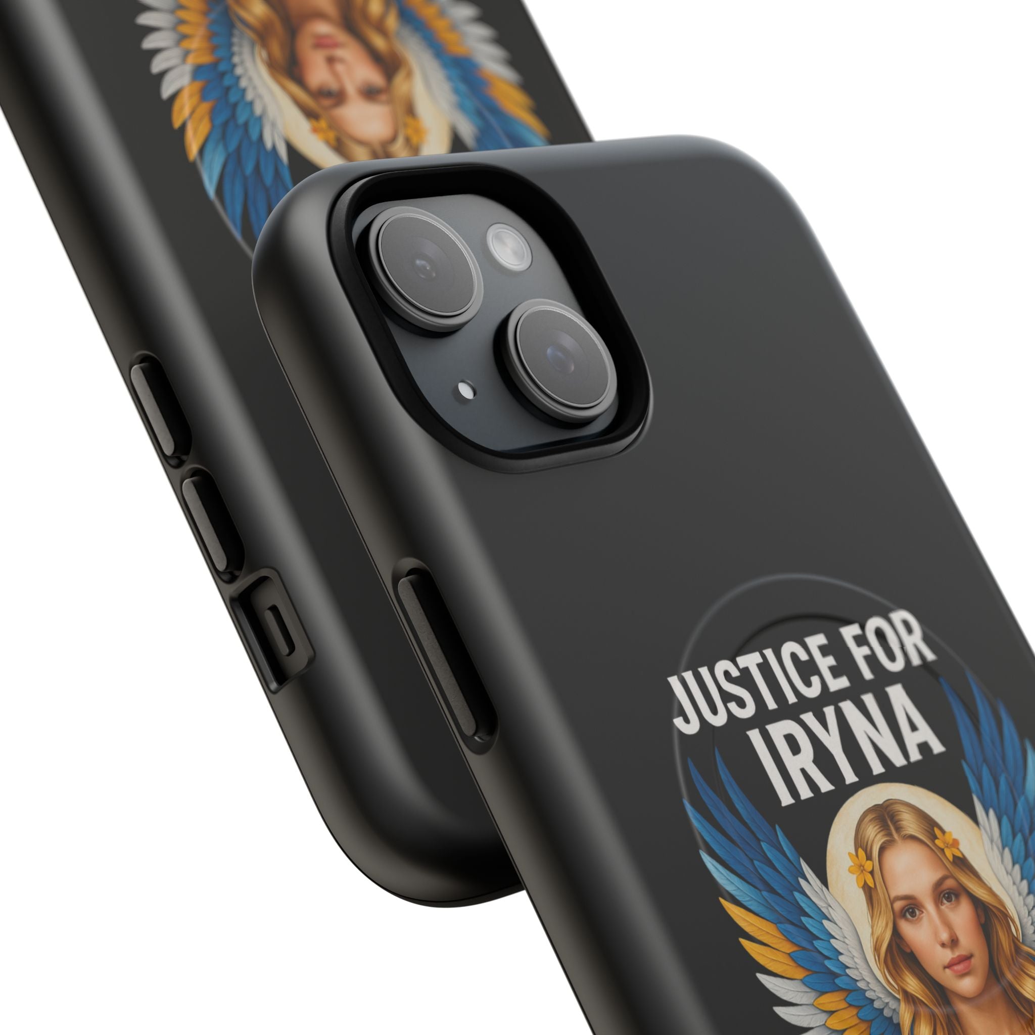 Justice for Iryna Tough Magnetic Phone Case
