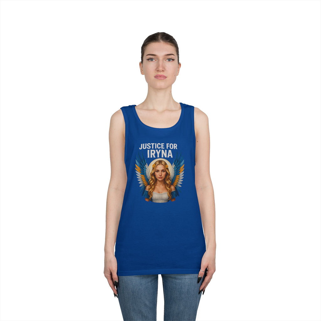 Justice for Iryna Tank Top