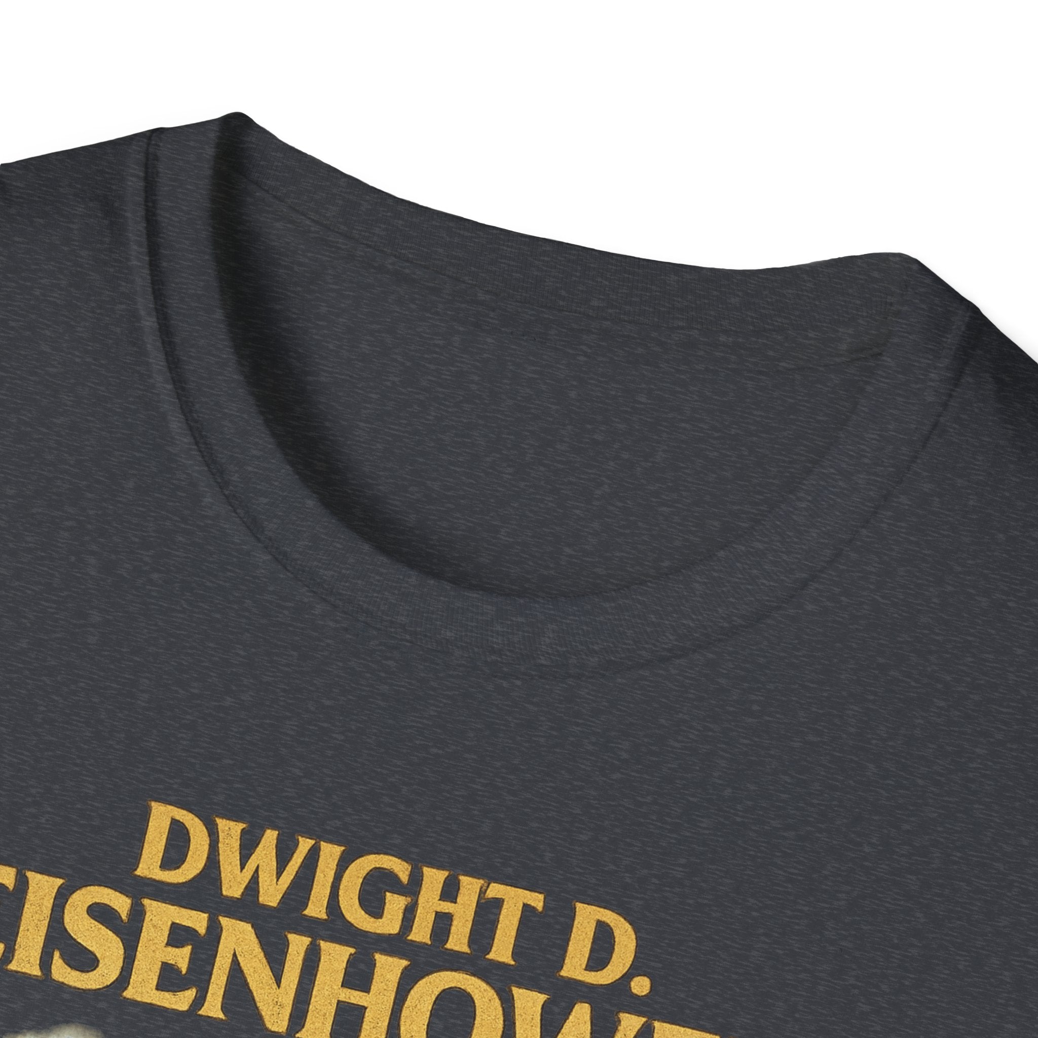 Dwight D. Eisenhower Graphic Tee