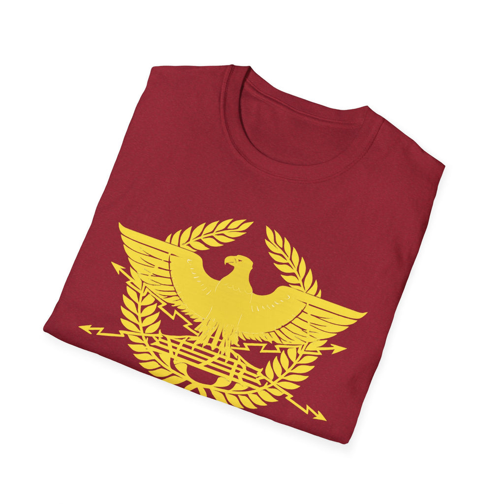 Roman Eagle SPQR Softstyle T-Shirt