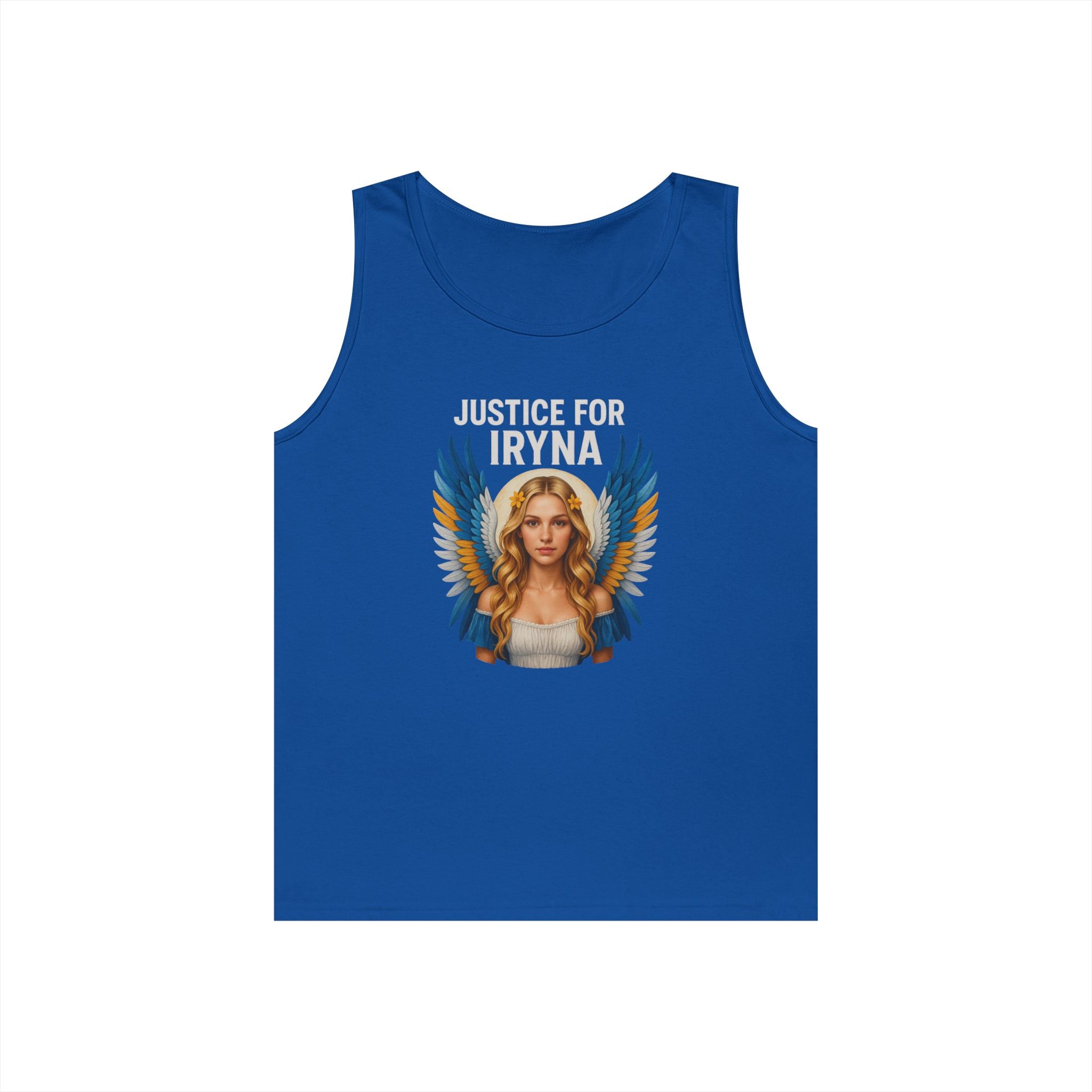 Justice for Iryna Tank Top