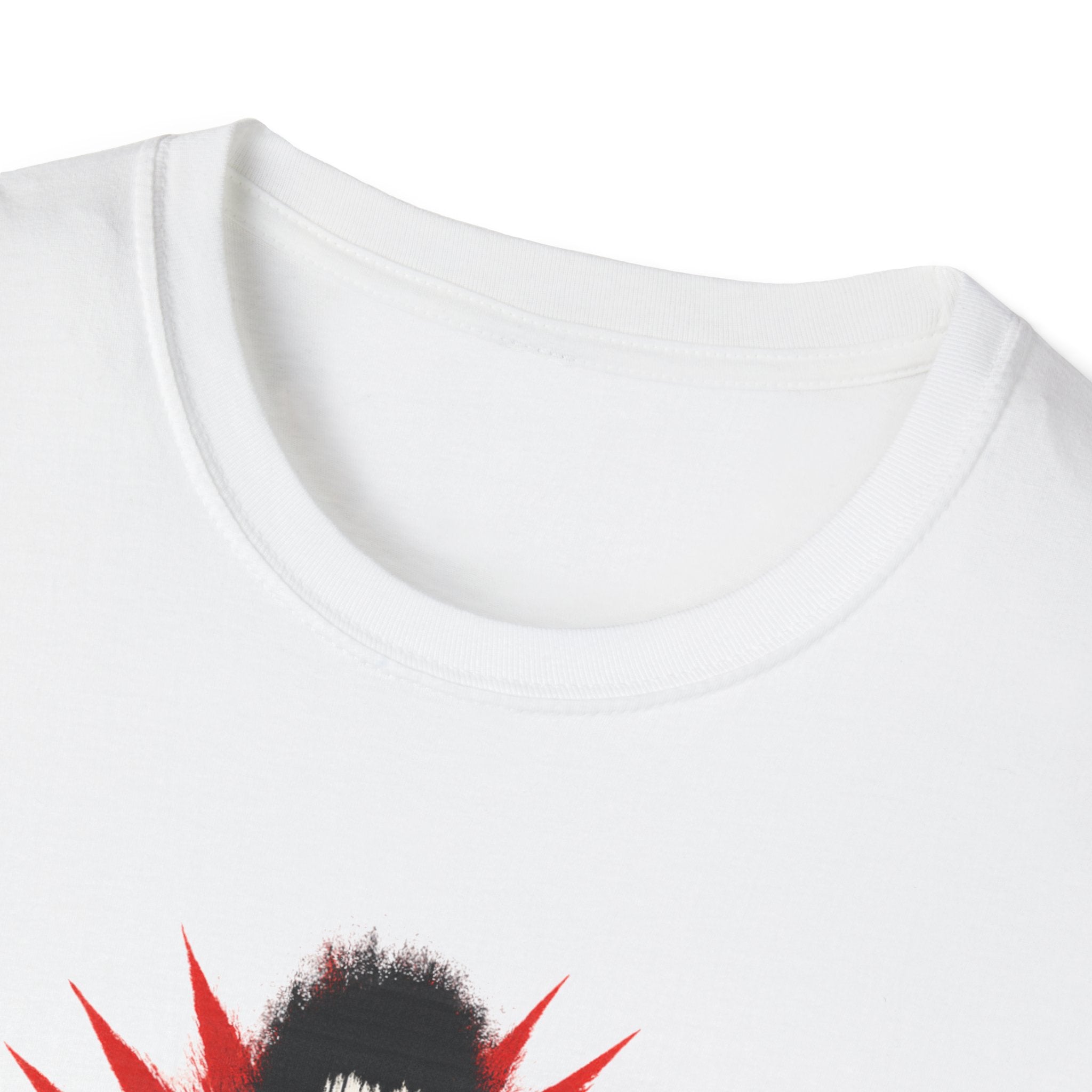 Inspirational Crucifix Faith T-Shirt