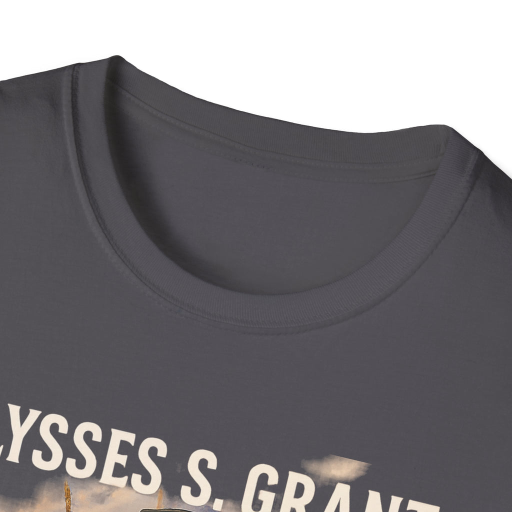 Ulysses S. Grant Unisex Softstyle T-Shirt