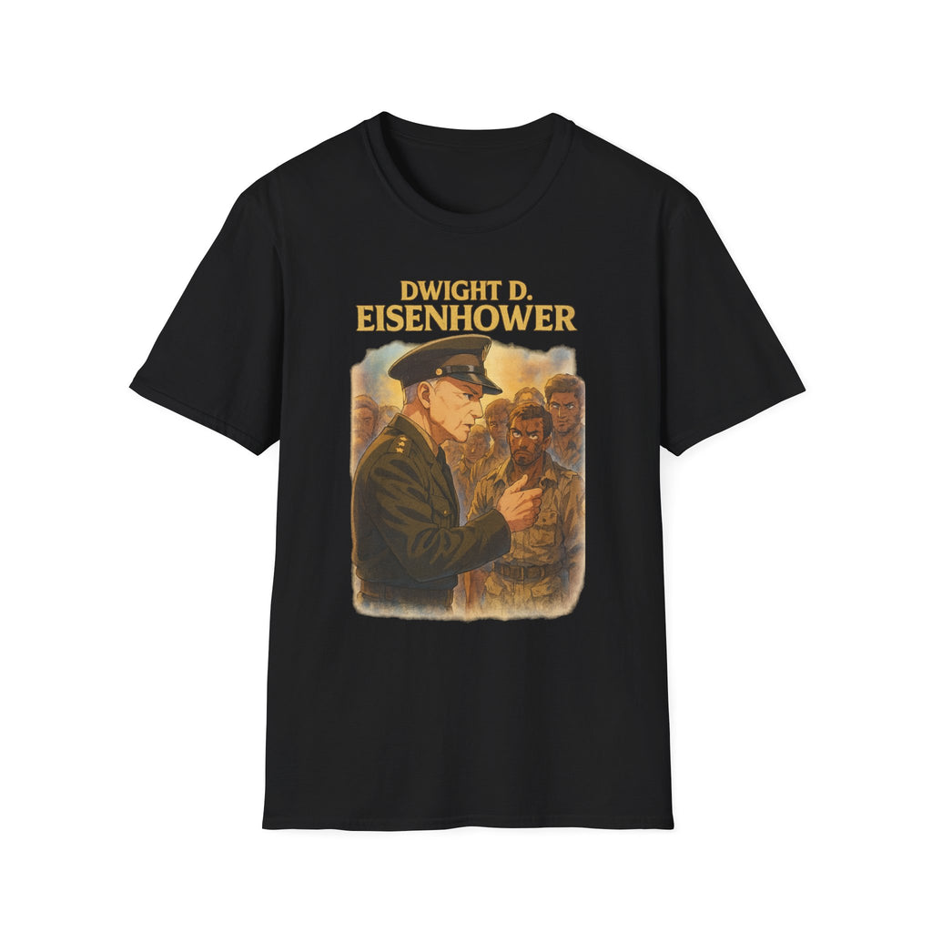 Dwight D. Eisenhower Graphic Tee