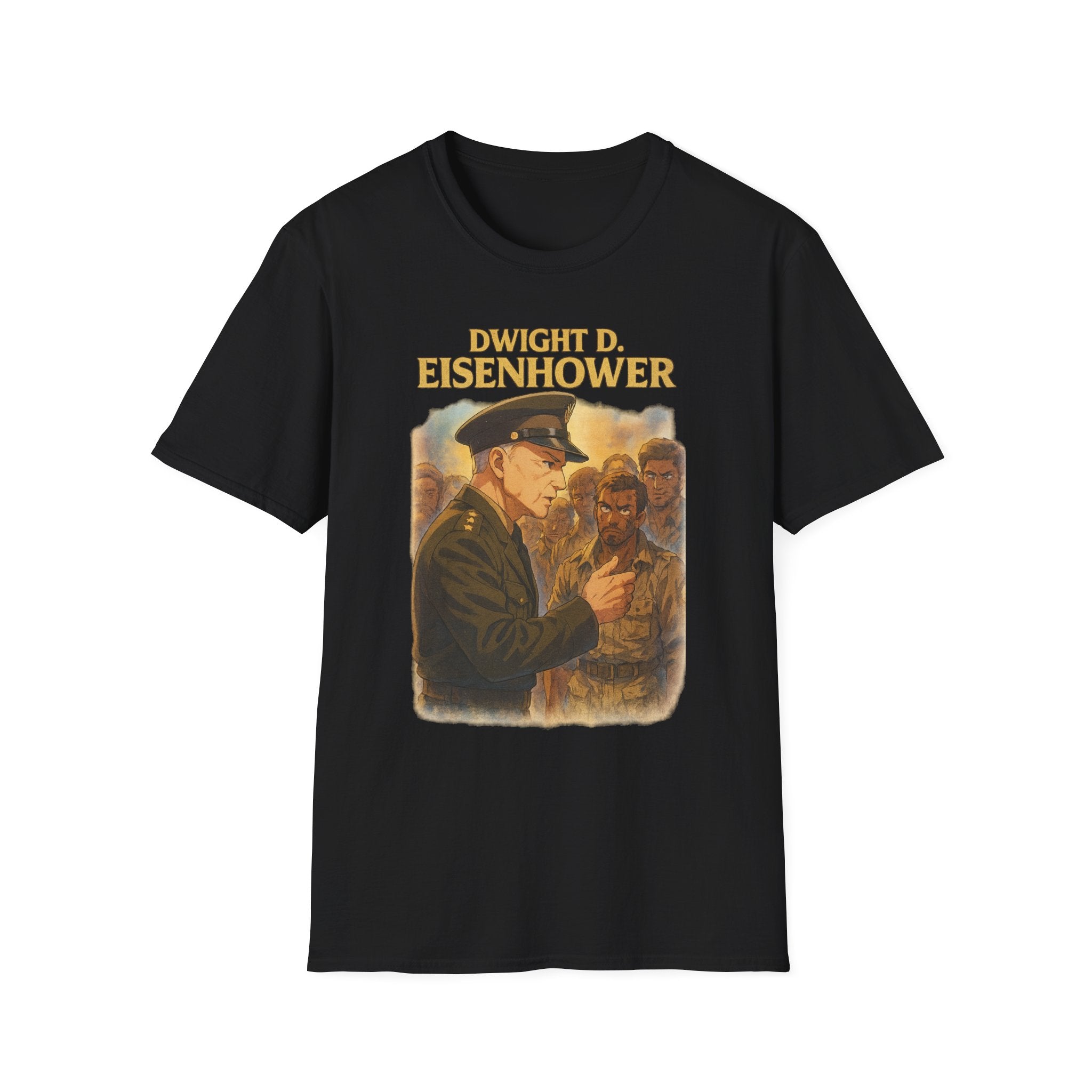 Dwight D. Eisenhower Graphic Tee