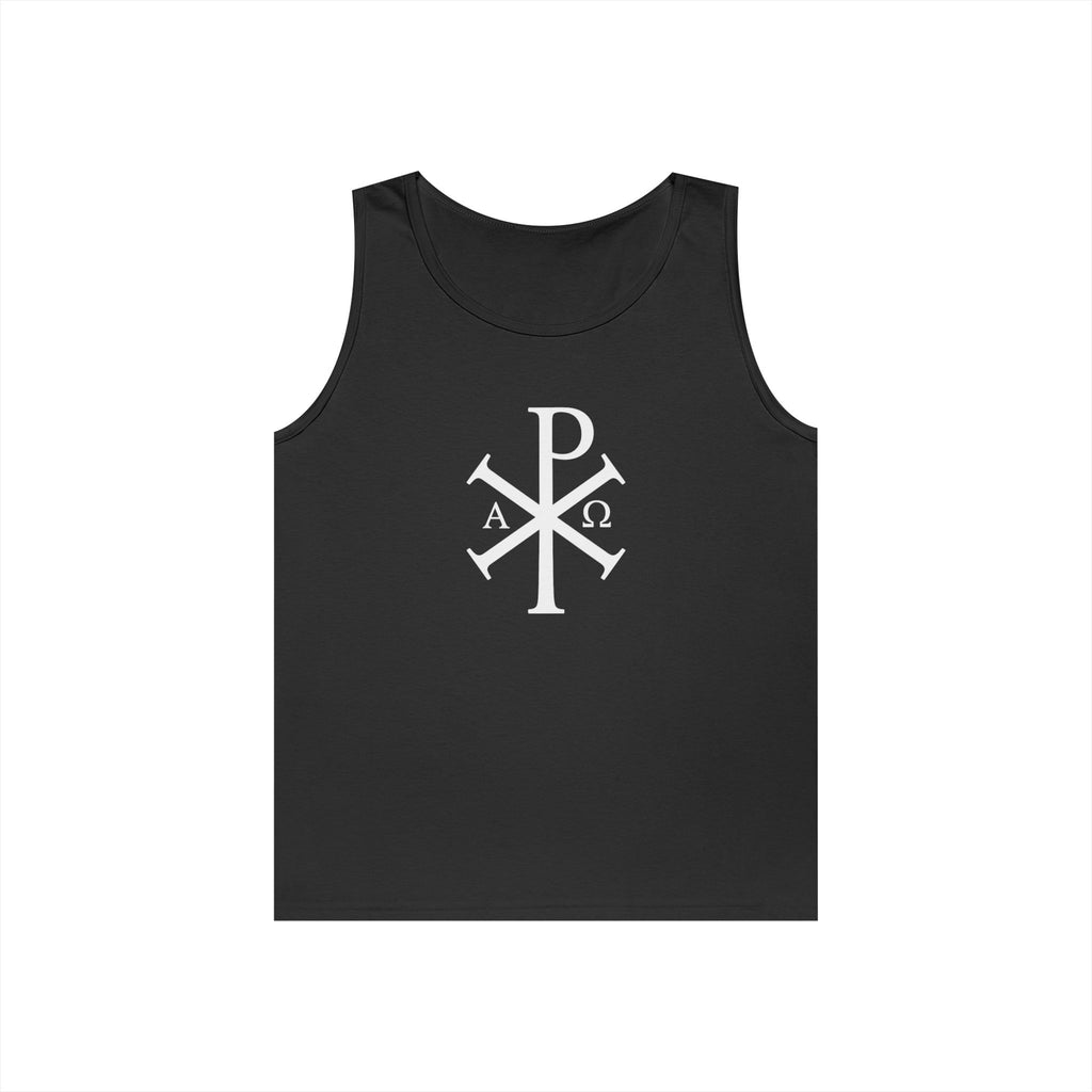 Pi Chi Rho Unisex Heavy Cotton Tank Top