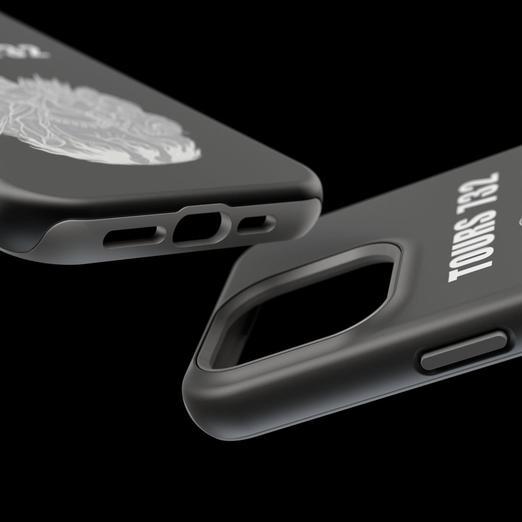 Battle of Tours Charles "The Hammer" Martel Magnetic Impact-Resistant Cases