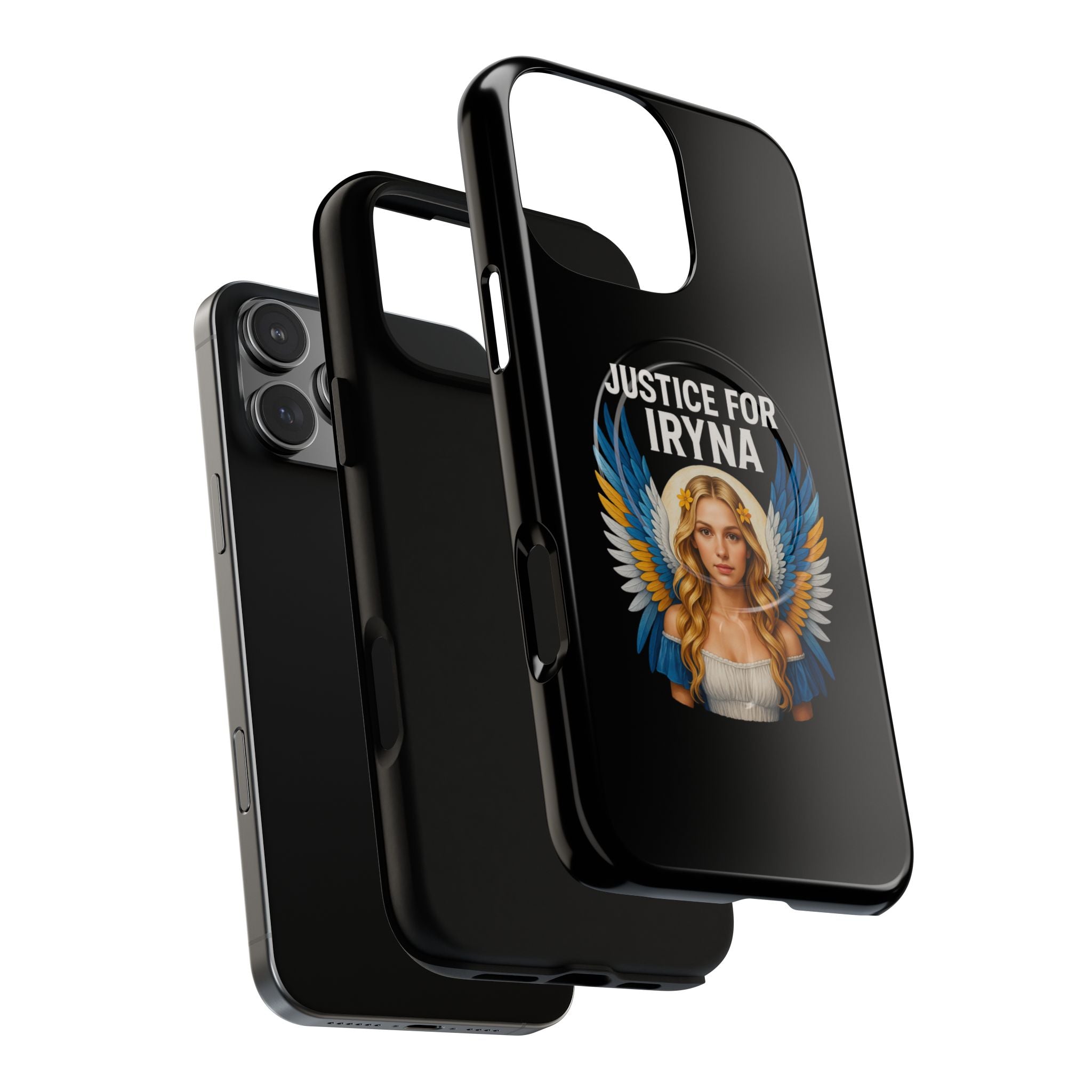 Justice for Iryna Tough Magnetic Phone Case