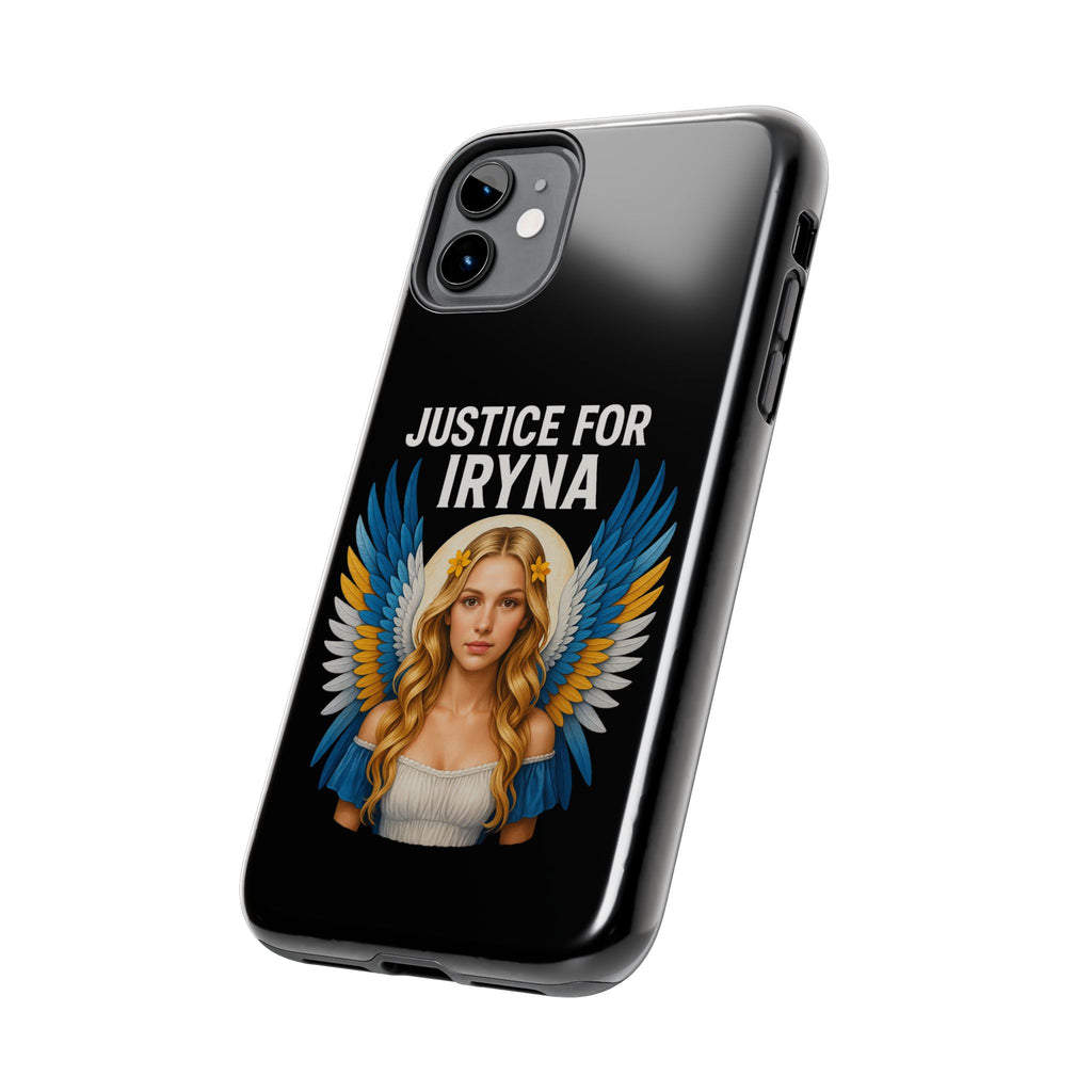 Justice for Iryna Tough Phone Cases