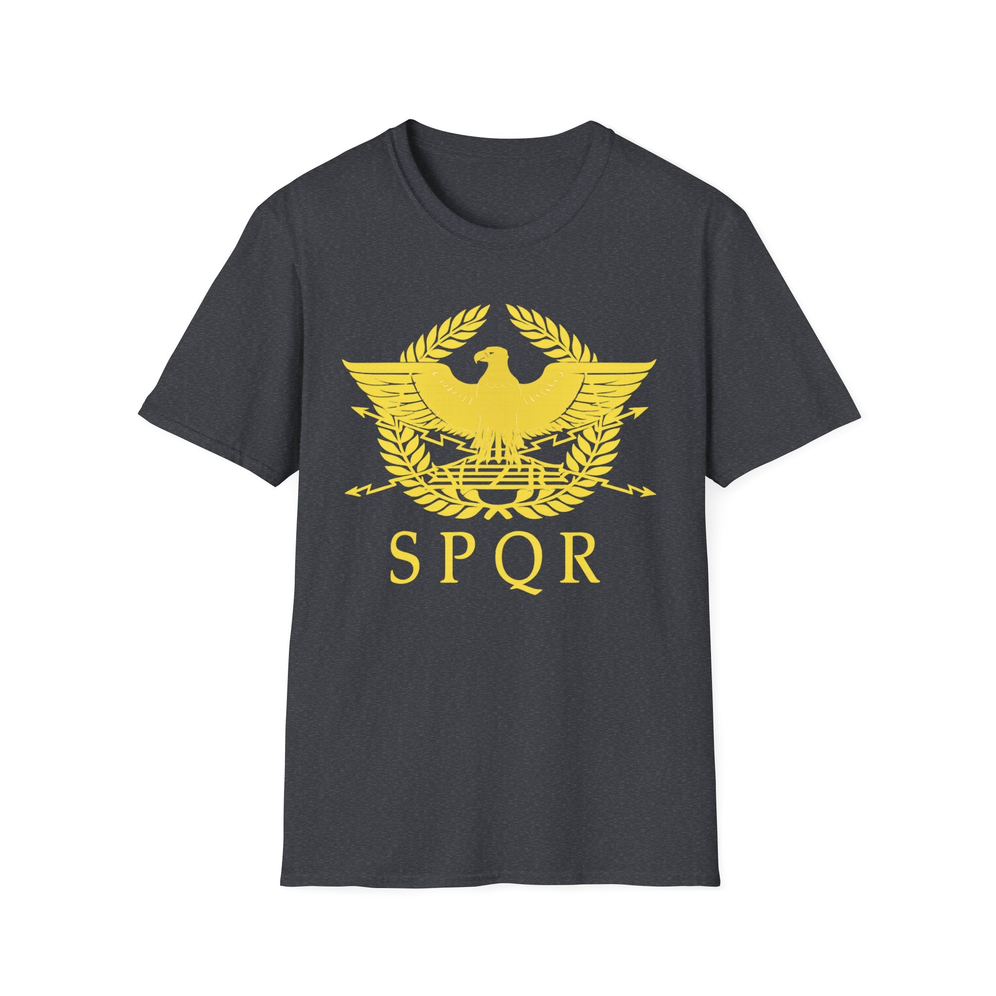 Roman Eagle SPQR Softstyle T-Shirt