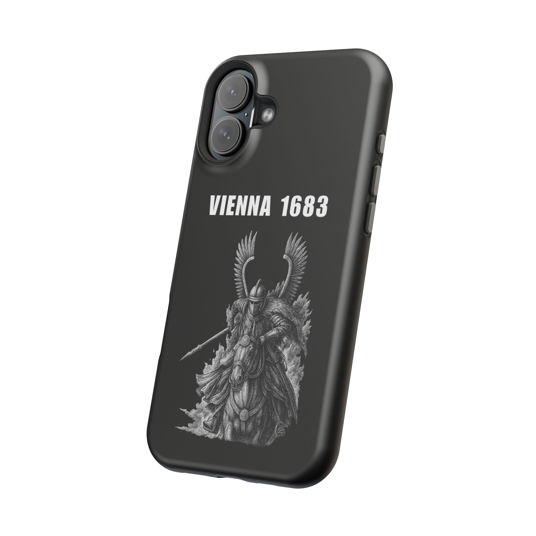 Battle Of Vienna Winged Hussar Magnetic Impact-Resistant Cases