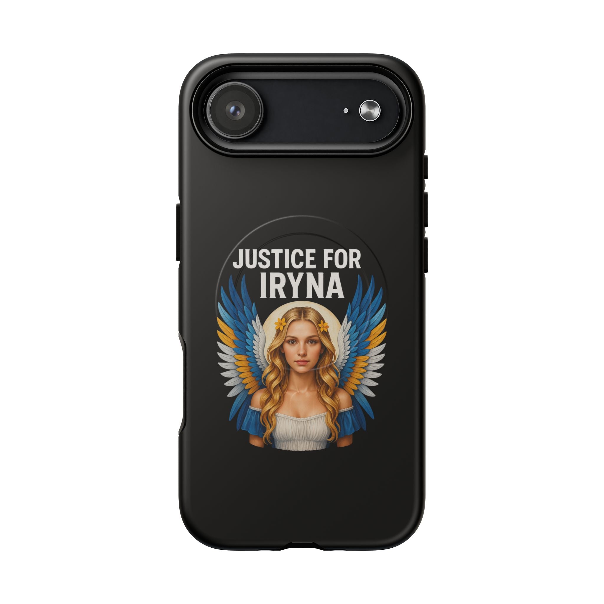 Justice for Iryna Tough Magnetic Phone Case