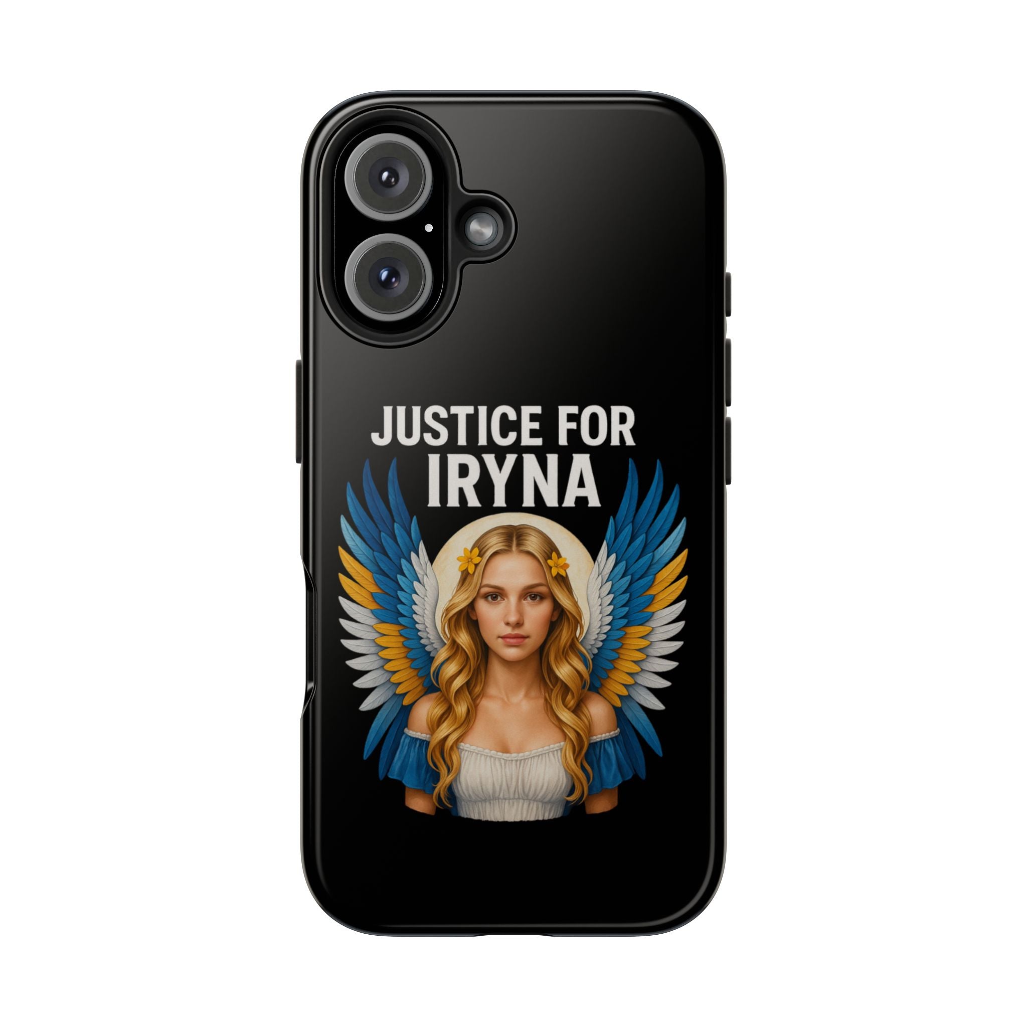 Justice for Iryna Tough Phone Cases