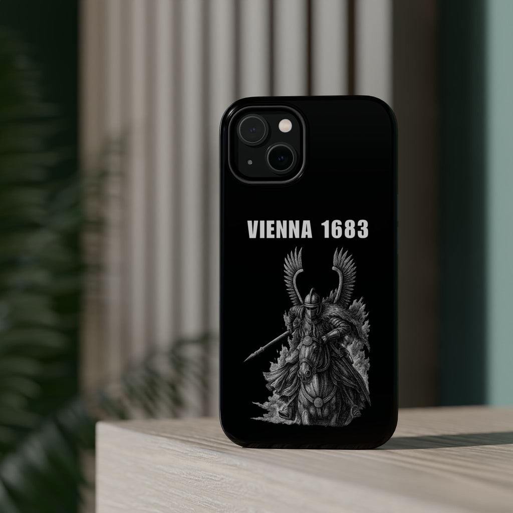 Battle Of Vienna Winged Hussar Magnetic Impact-Resistant Cases