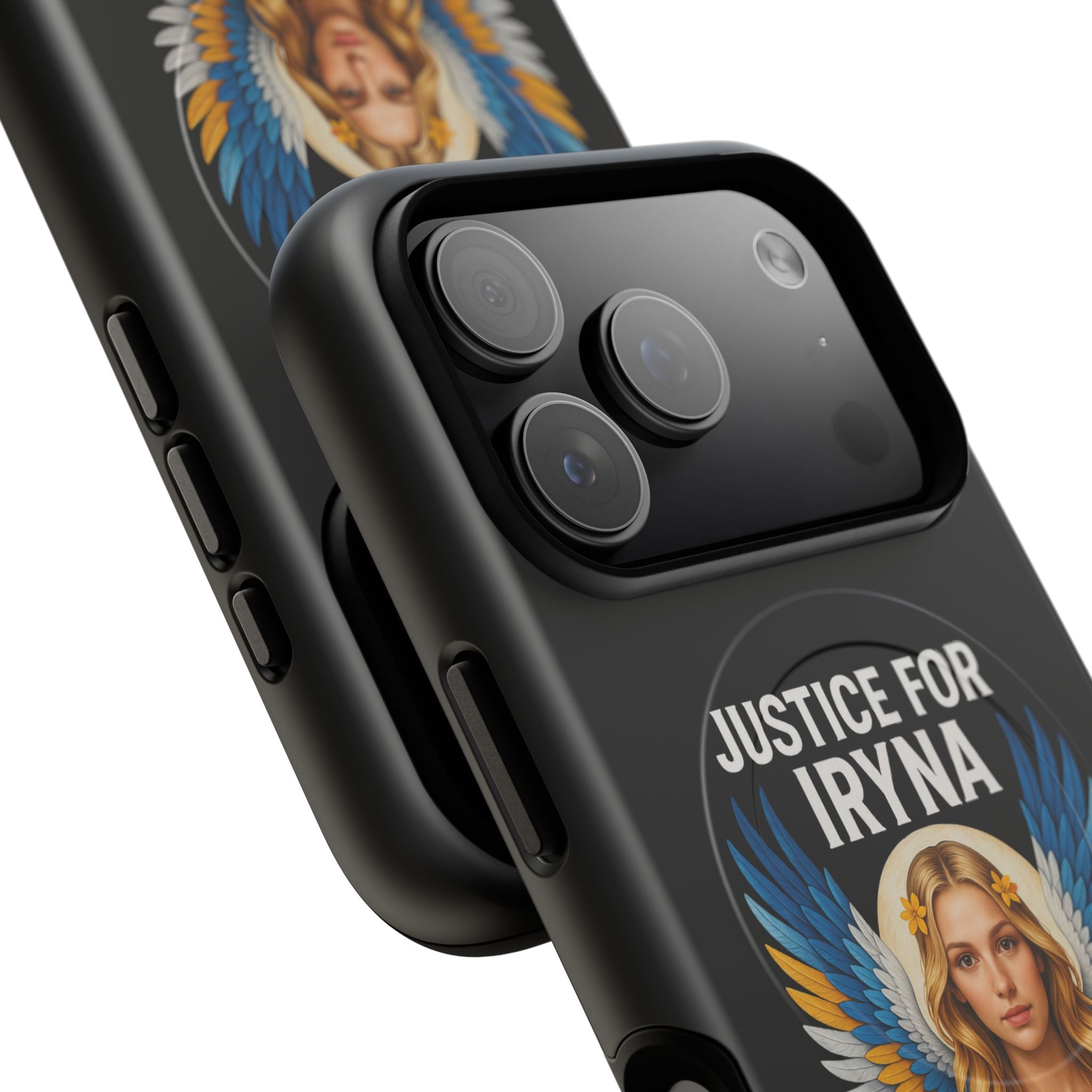 Justice for Iryna Tough Magnetic Phone Case