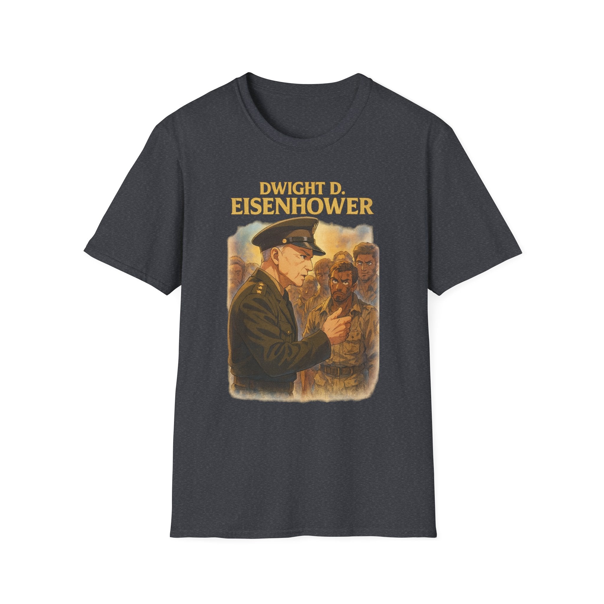 Dwight D. Eisenhower Graphic Tee
