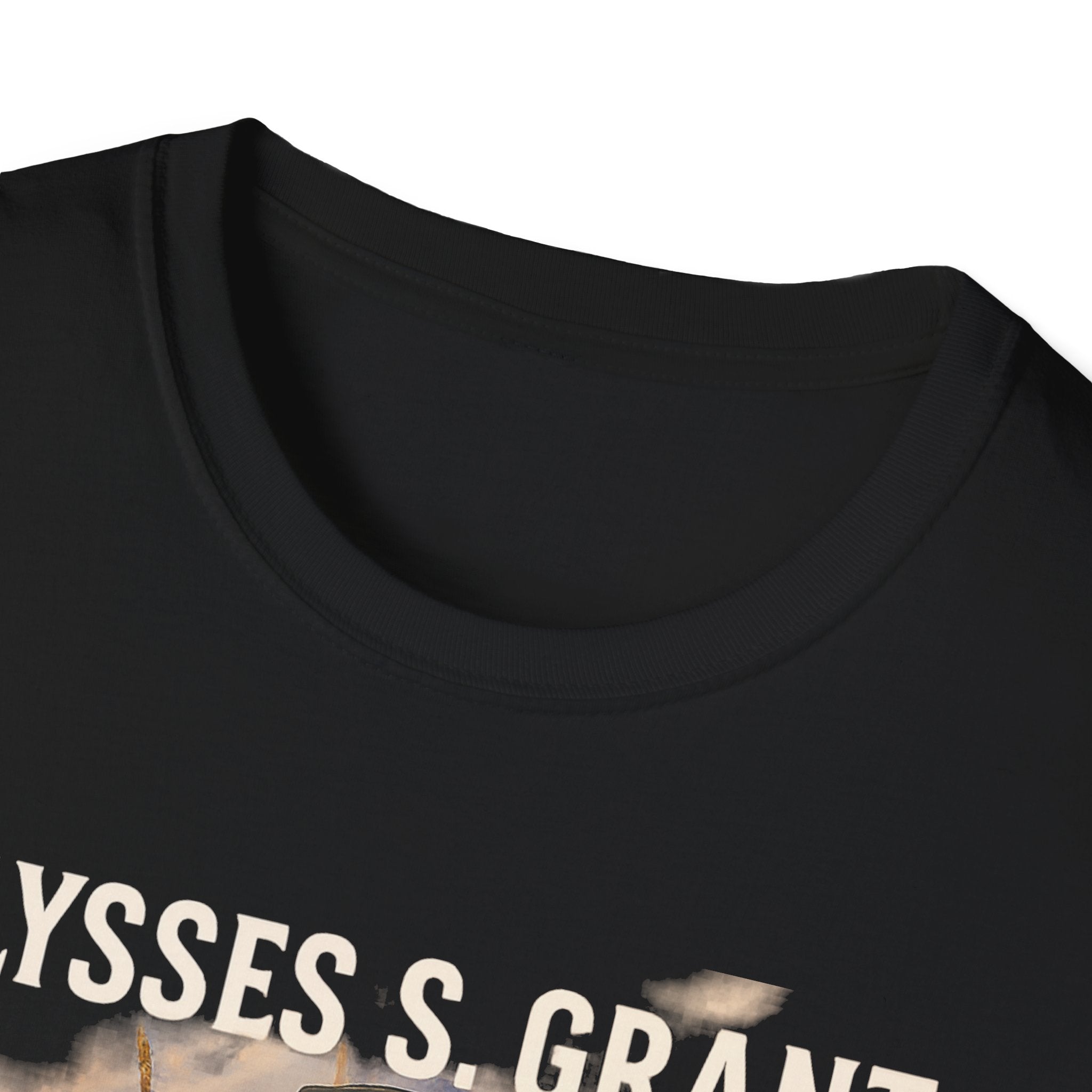 Ulysses S. Grant Unisex Softstyle T-Shirt