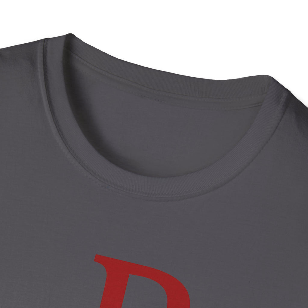 Pi Chi Rho Red Softstyle T-Shirt