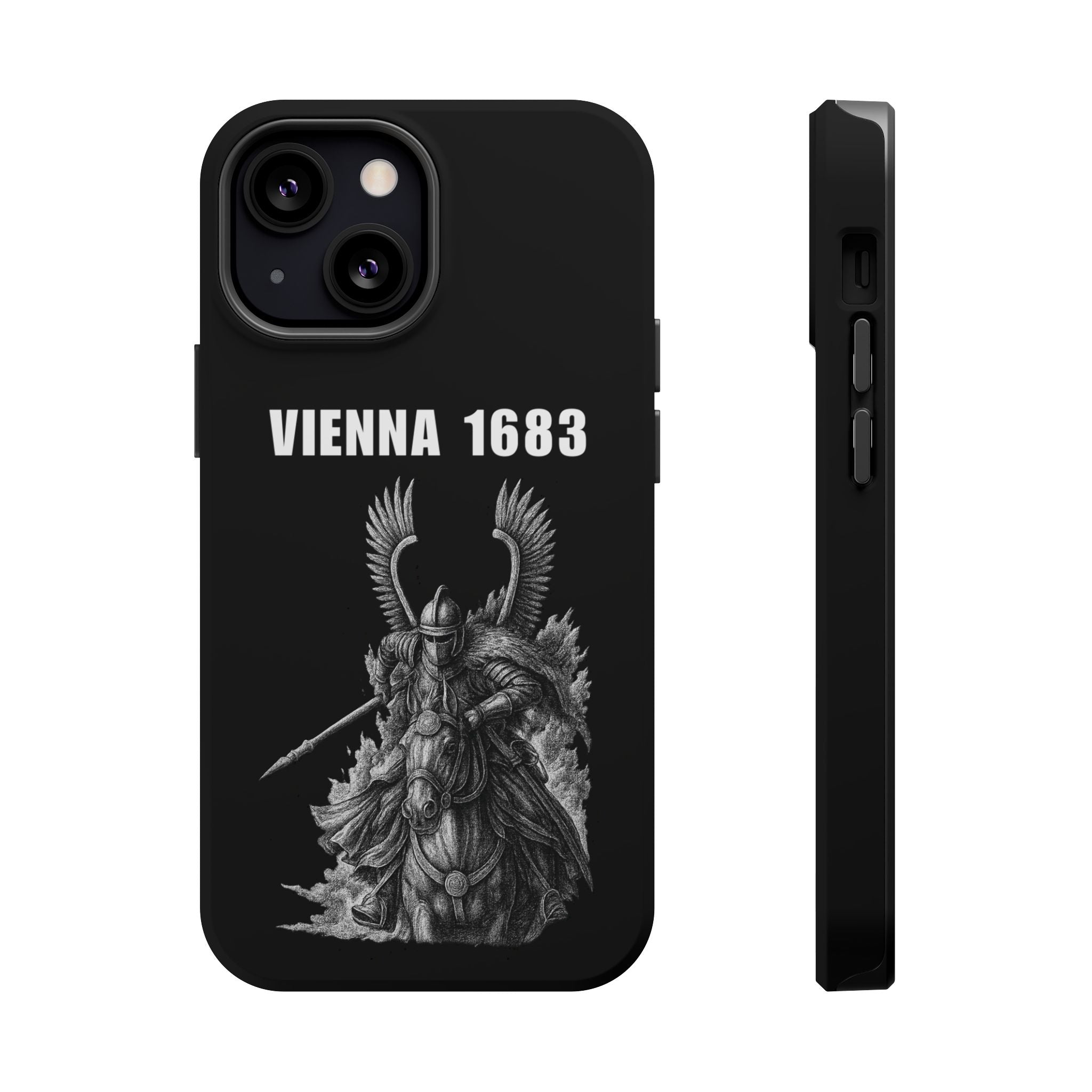 Battle Of Vienna Winged Hussar Magnetic Impact-Resistant Cases