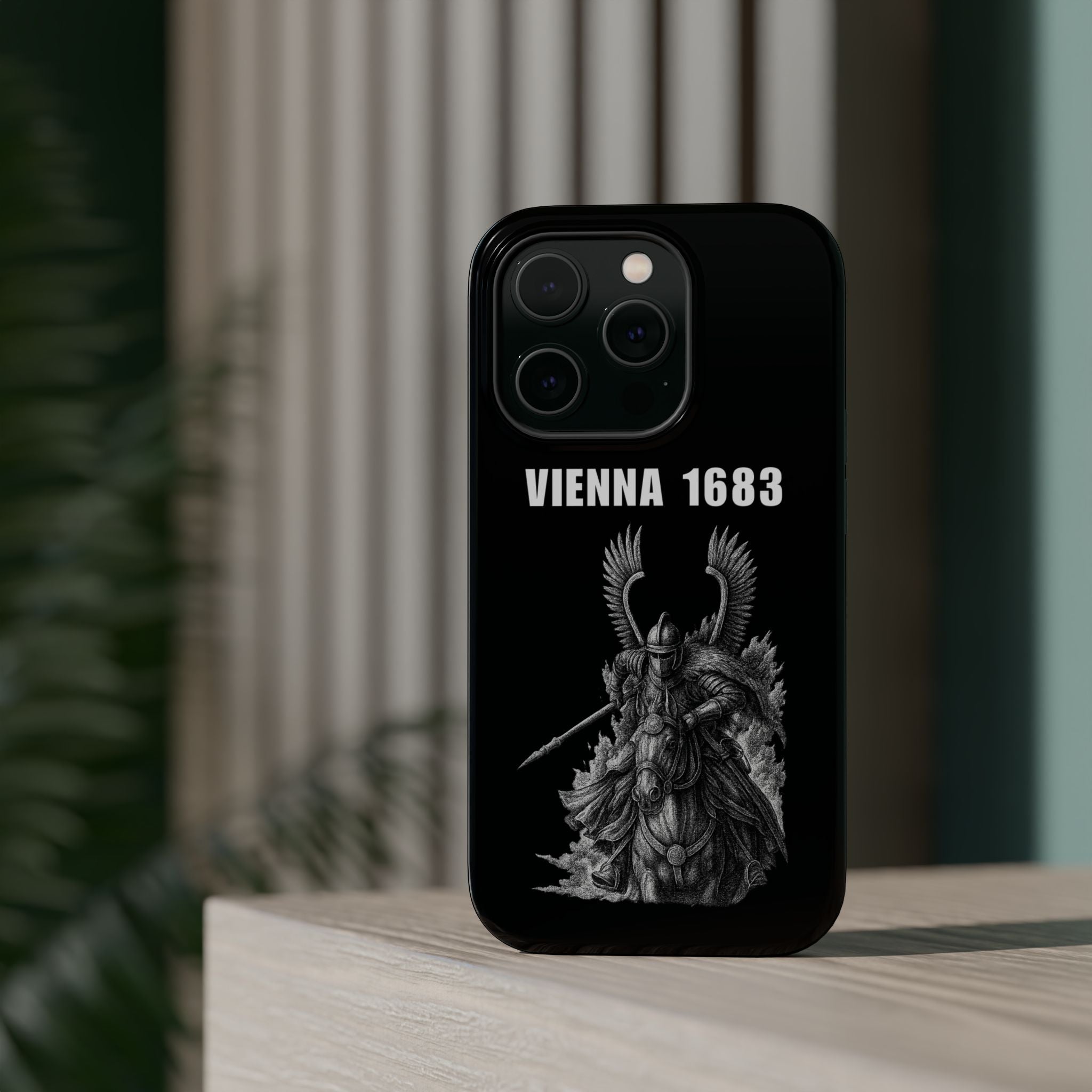 Battle Of Vienna Winged Hussar Magnetic Impact-Resistant Cases