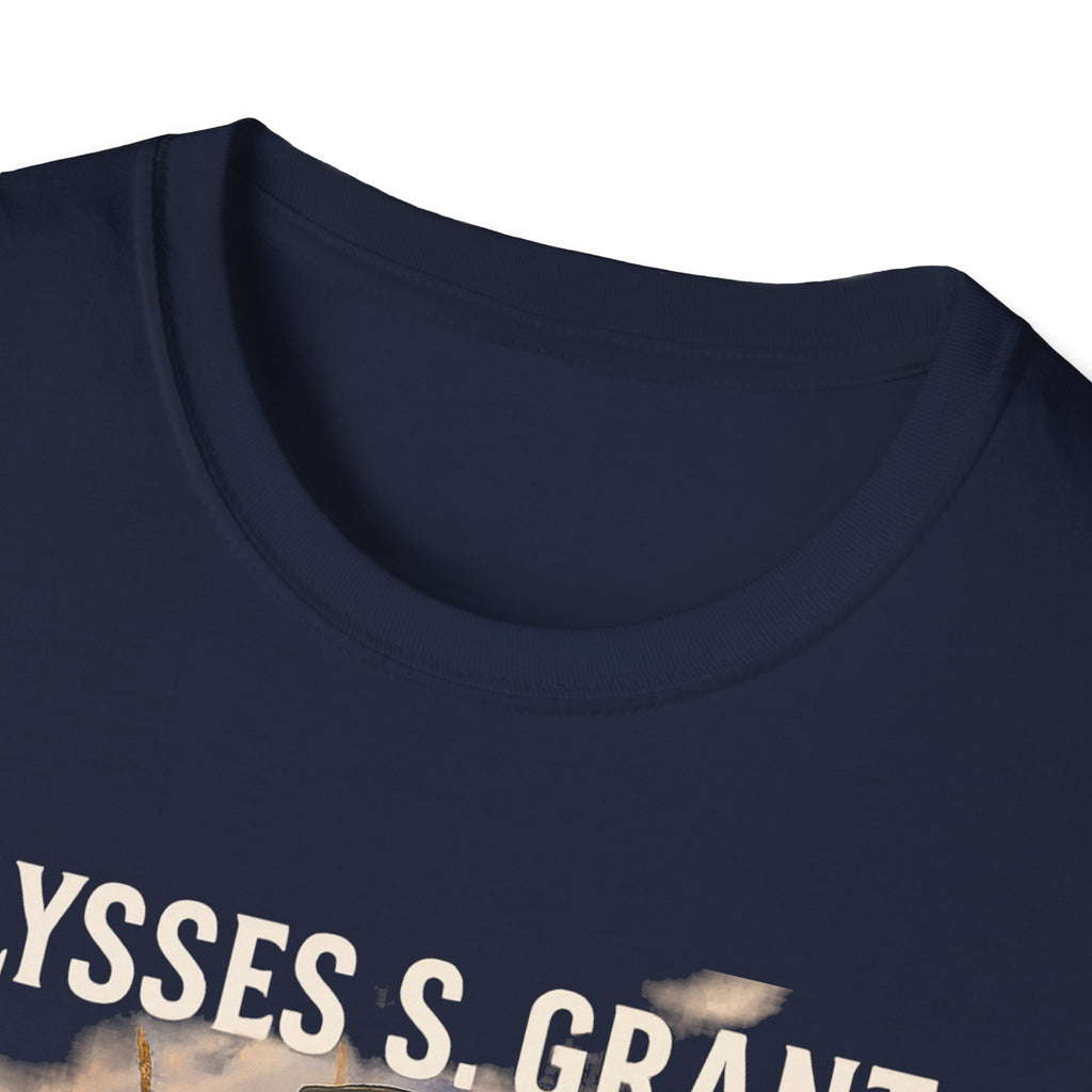 Ulysses S. Grant Unisex Softstyle T-Shirt