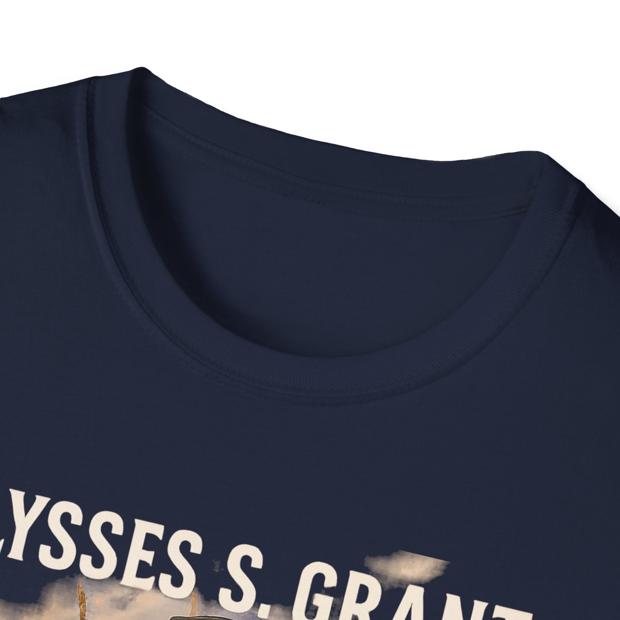 Ulysses S. Grant Unisex Softstyle T-Shirt